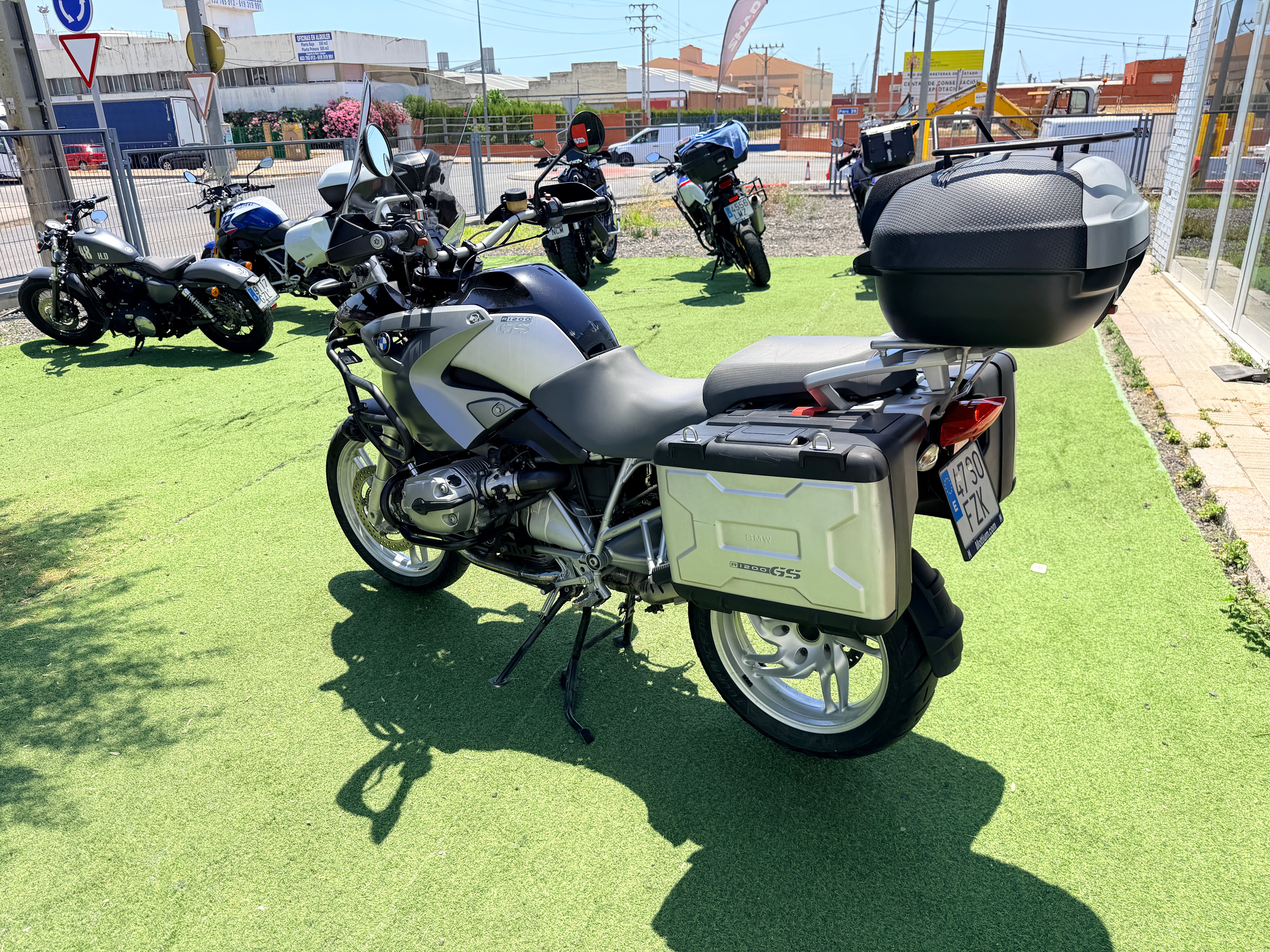 BMW R1200GS