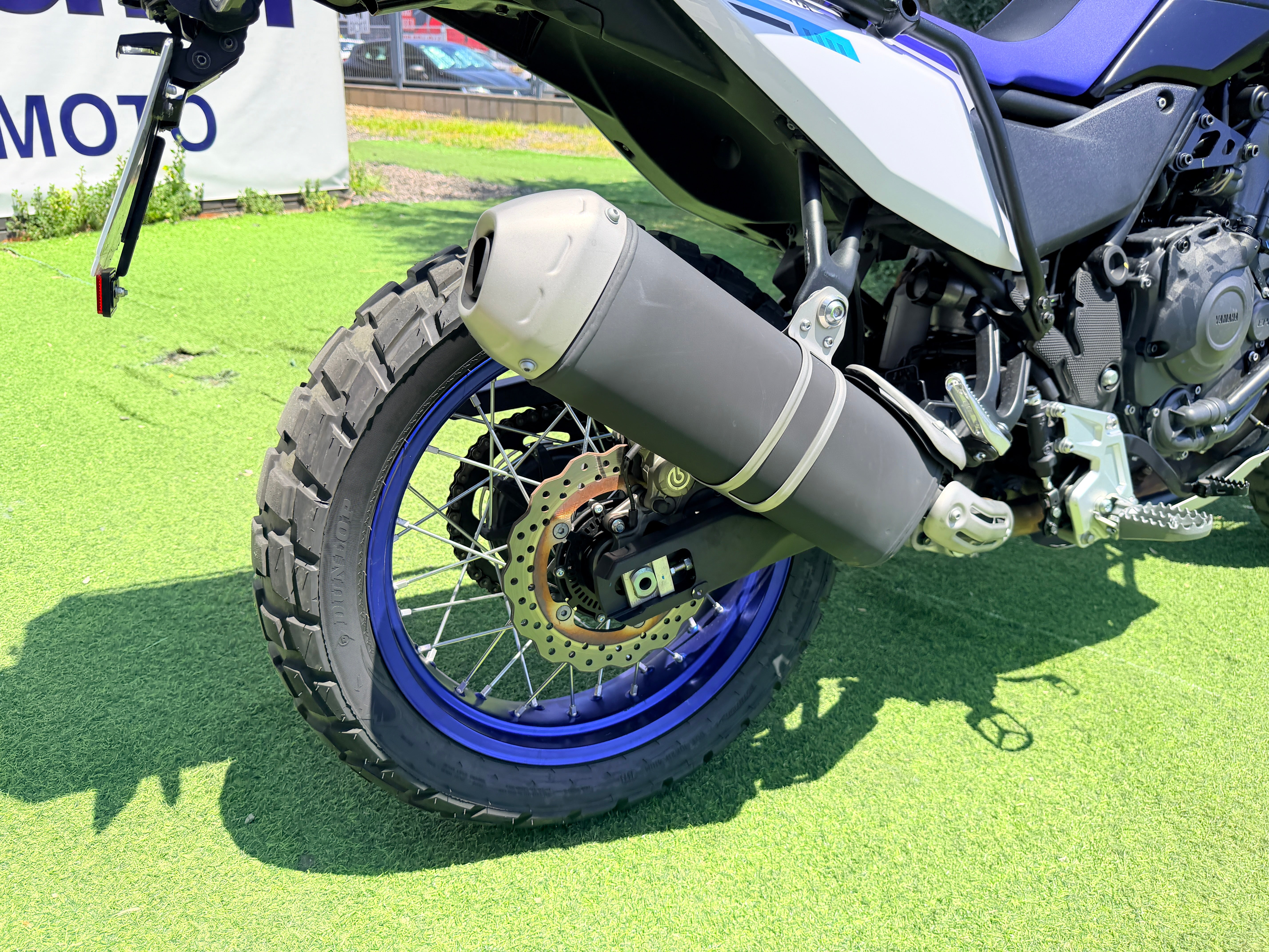 YAMAHA TÉNÉRÉ 700