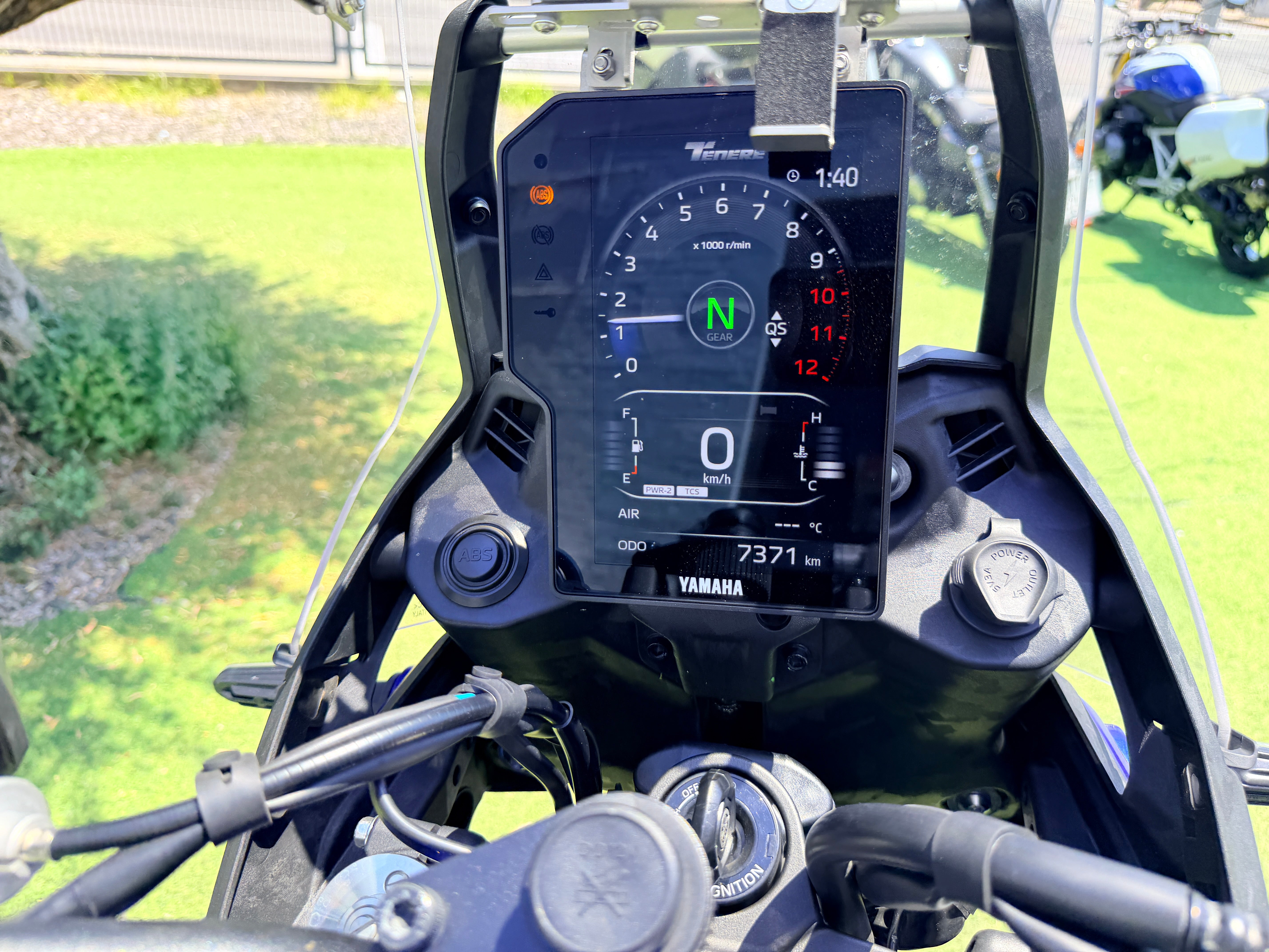 YAMAHA TÉNÉRÉ 700
