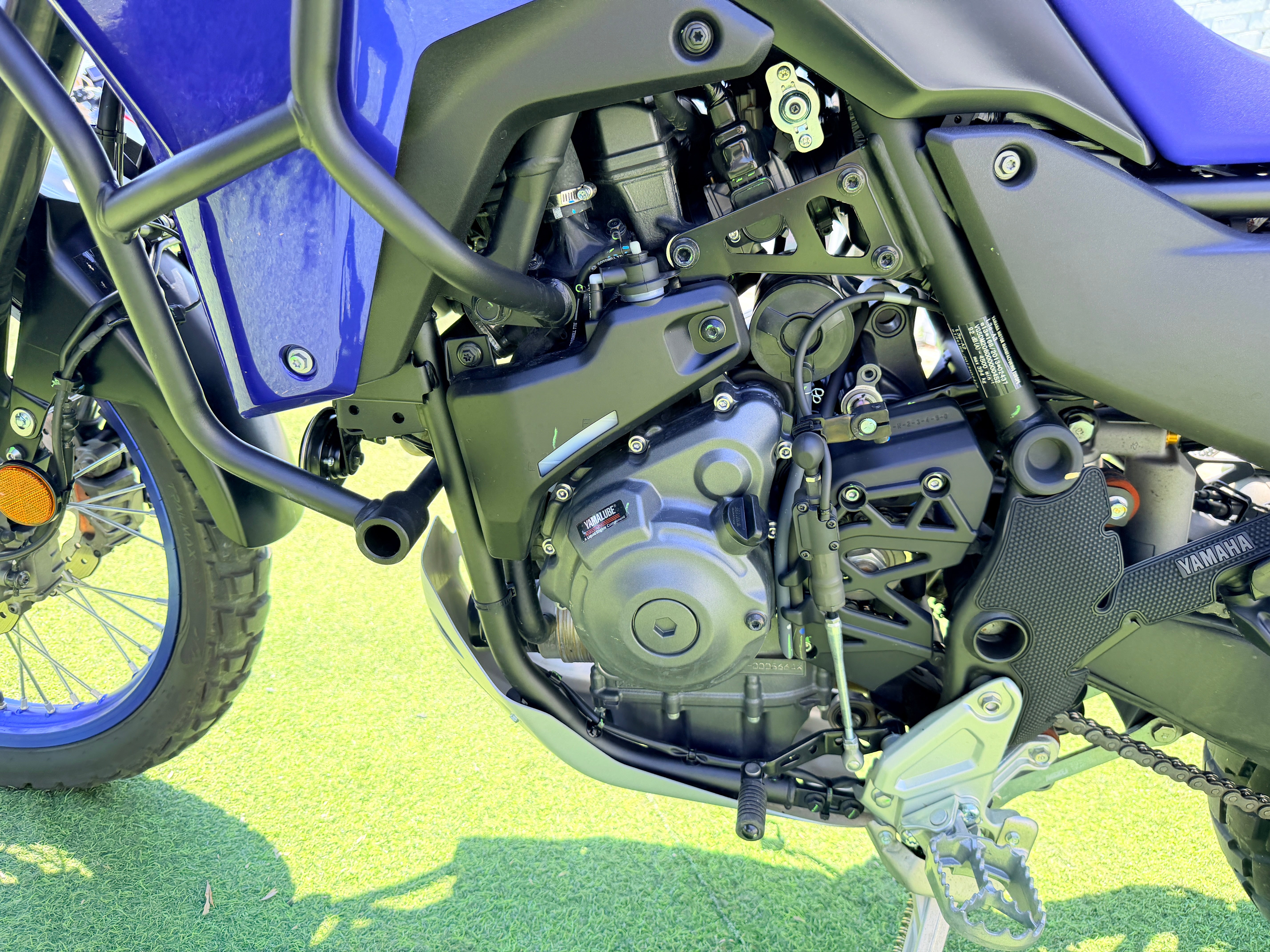 YAMAHA TÉNÉRÉ 700