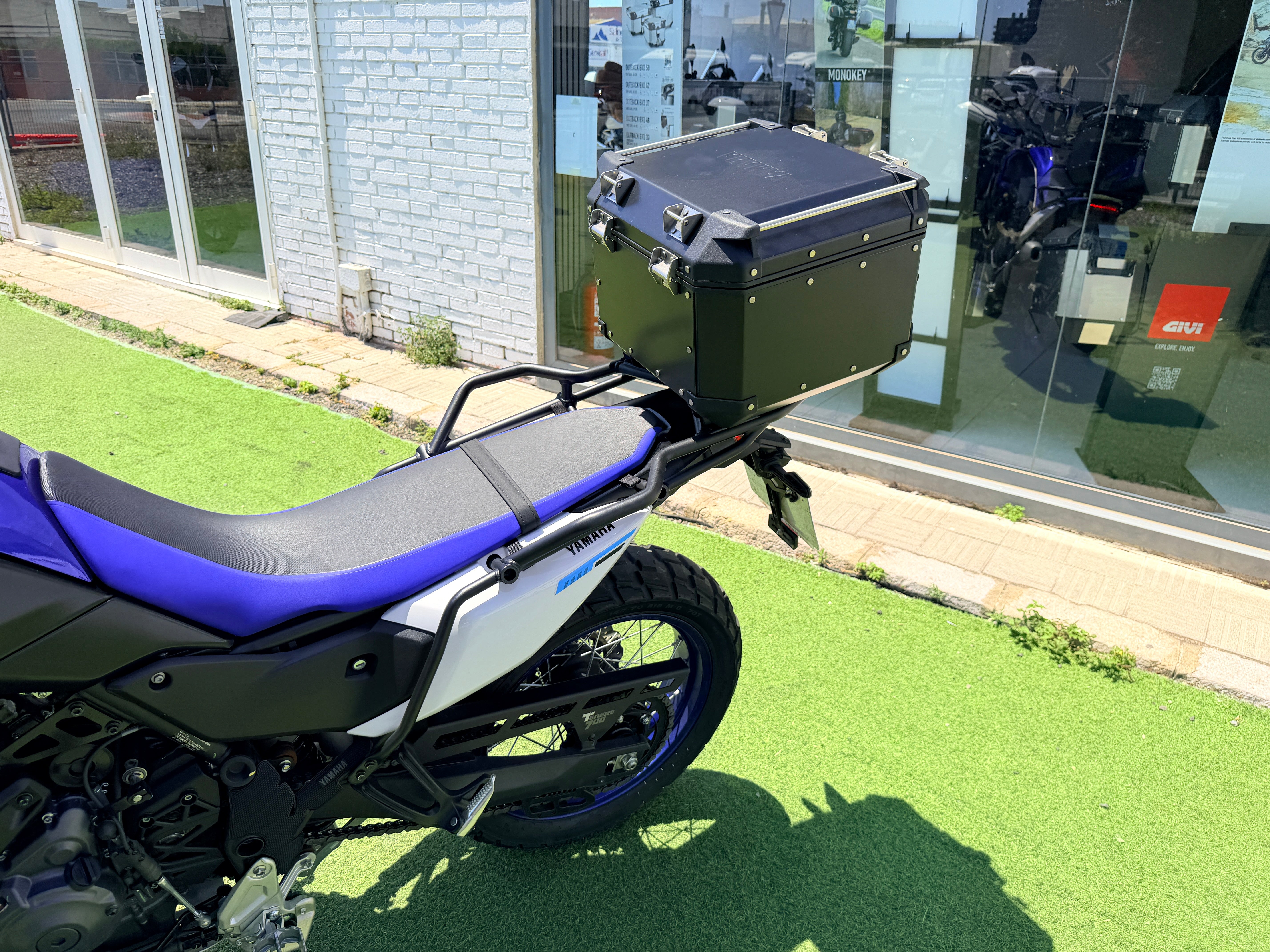 YAMAHA TÉNÉRÉ 700