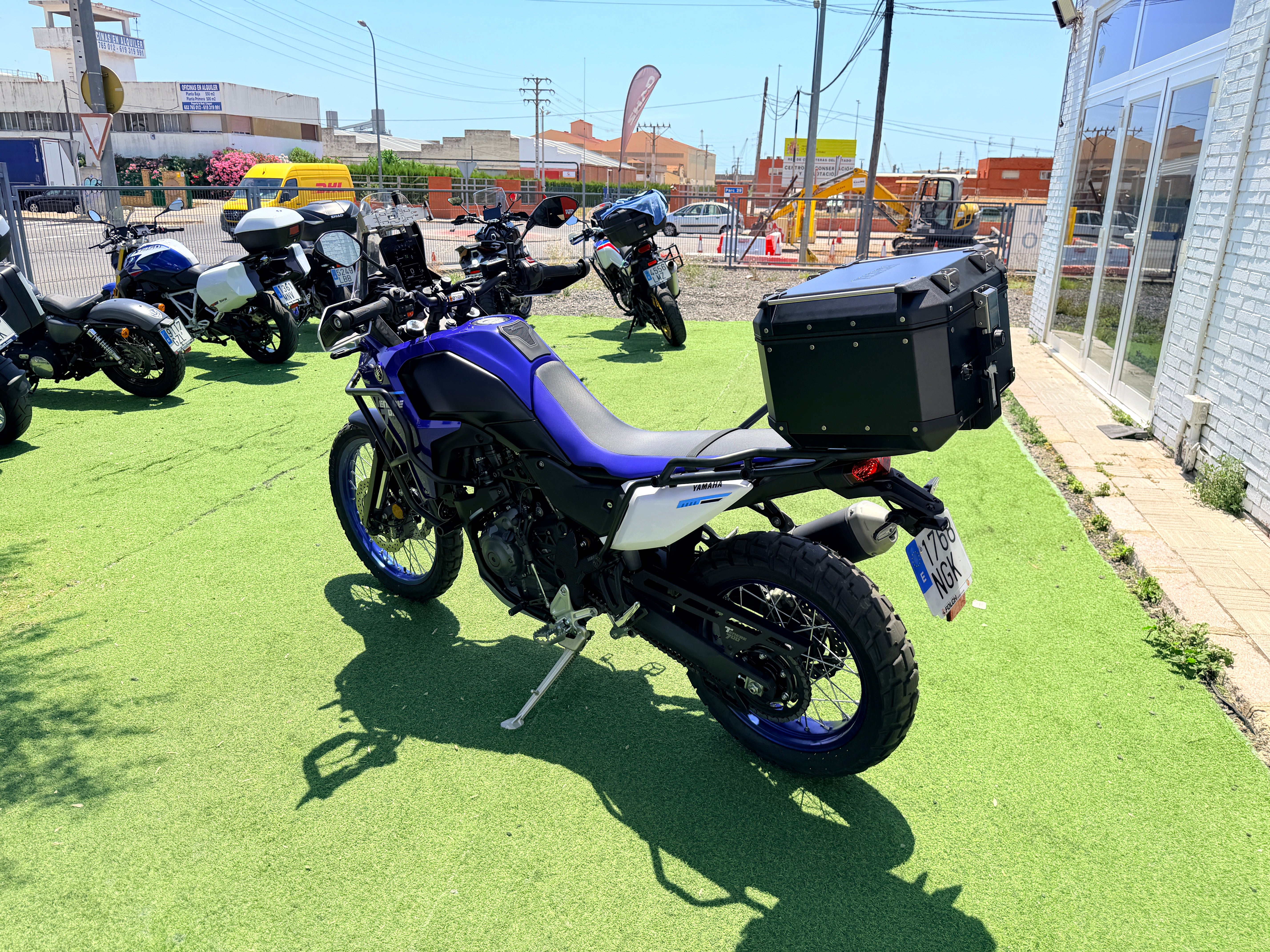 YAMAHA TÉNÉRÉ 700