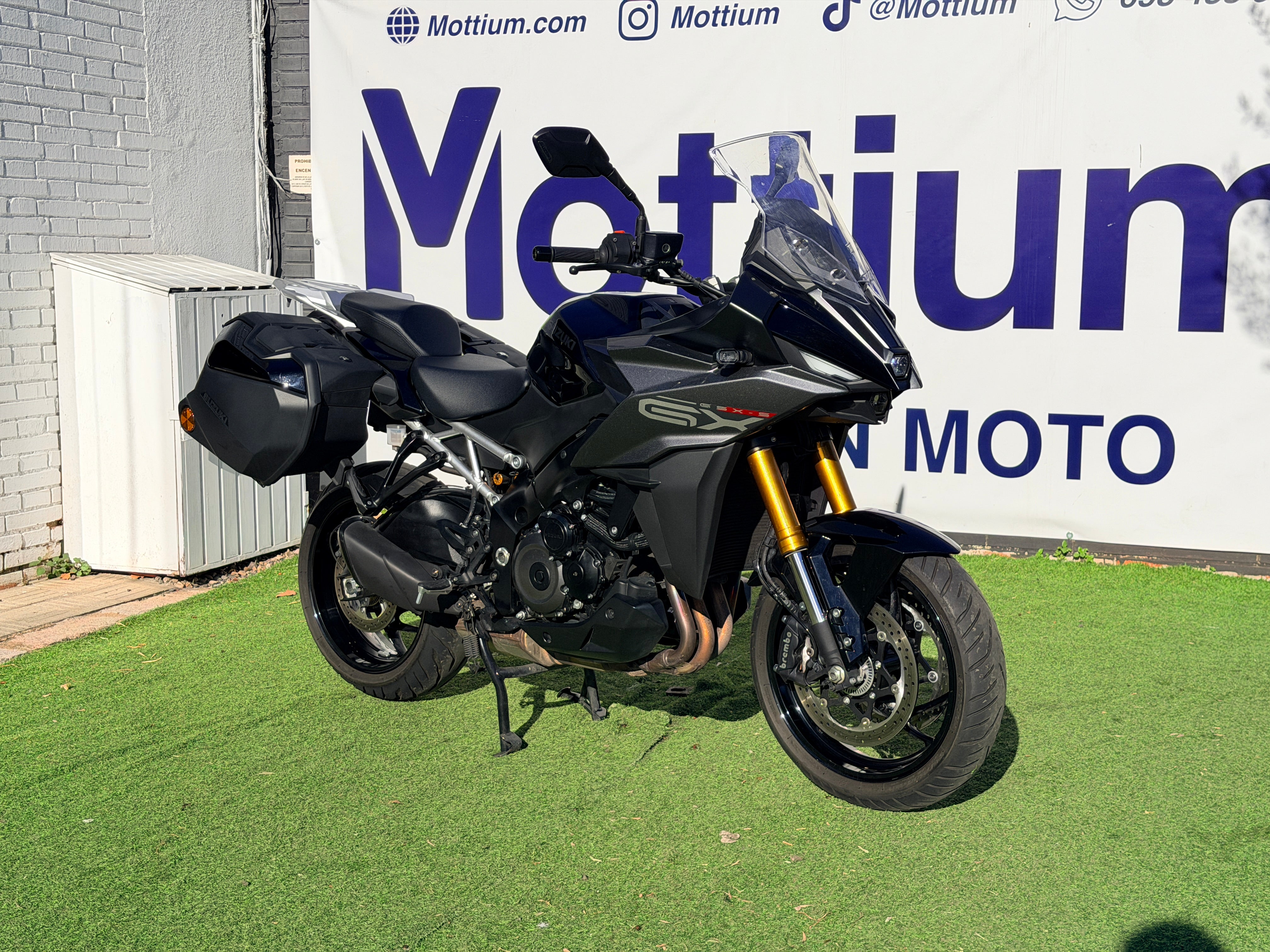 SUZUKI GSX-S 1000 GX