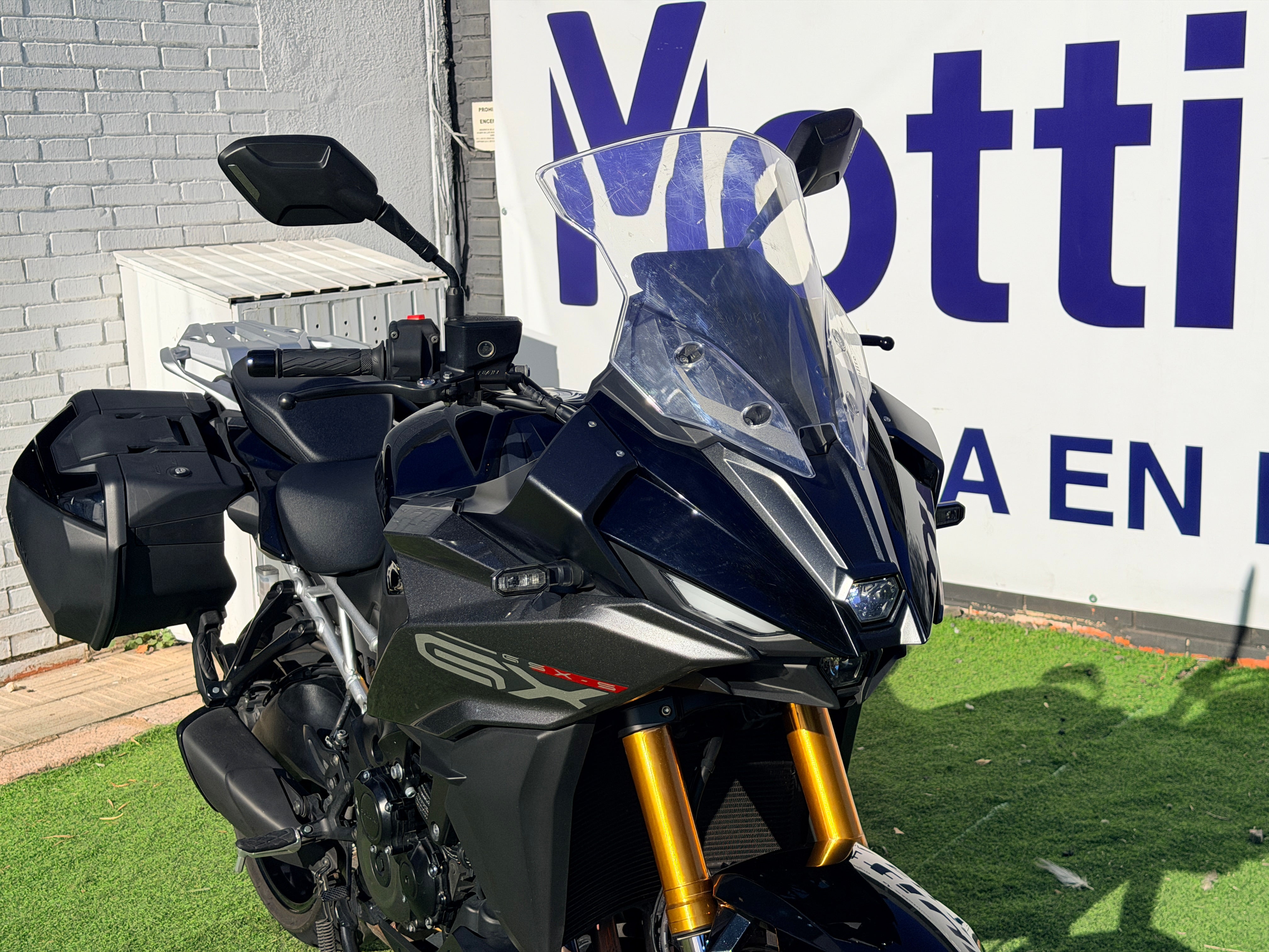 SUZUKI GSX-S 1000 GX