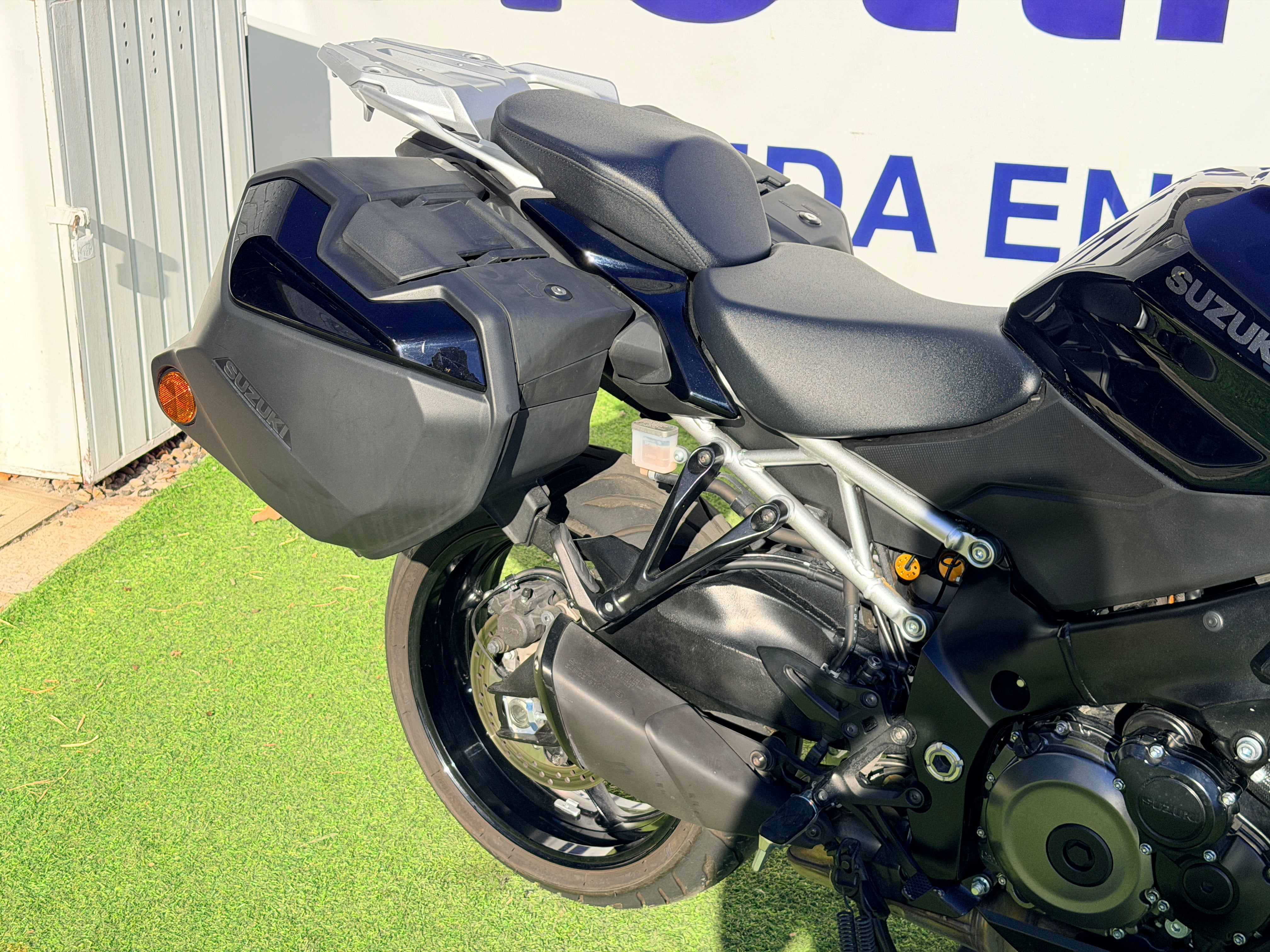 SUZUKI GSX-S 1000 GX