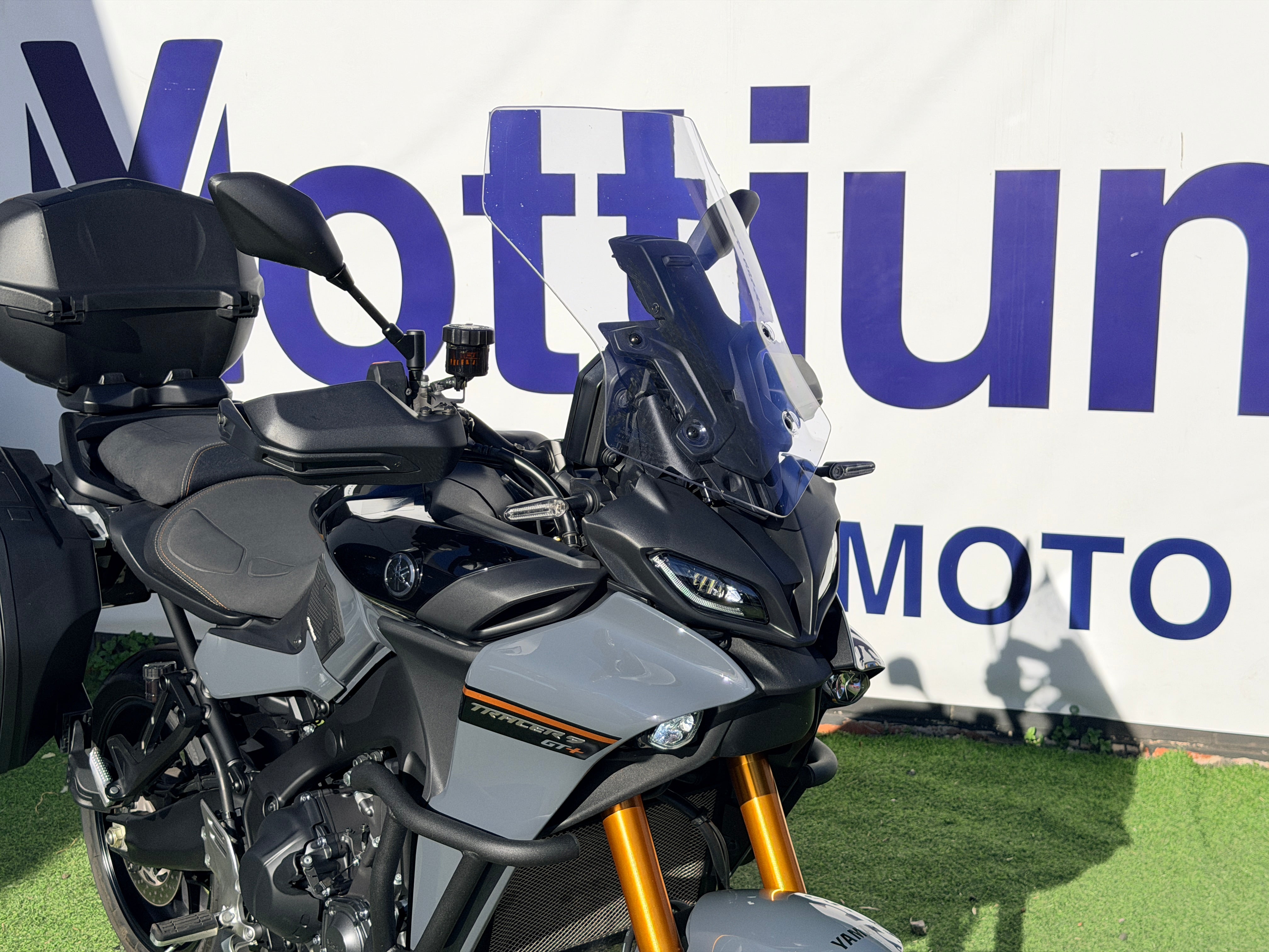 YAMAHA TRACER 9 GT+