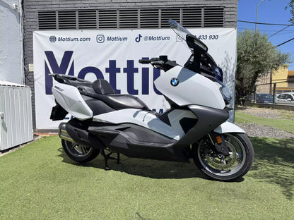 BMW C 650 GT