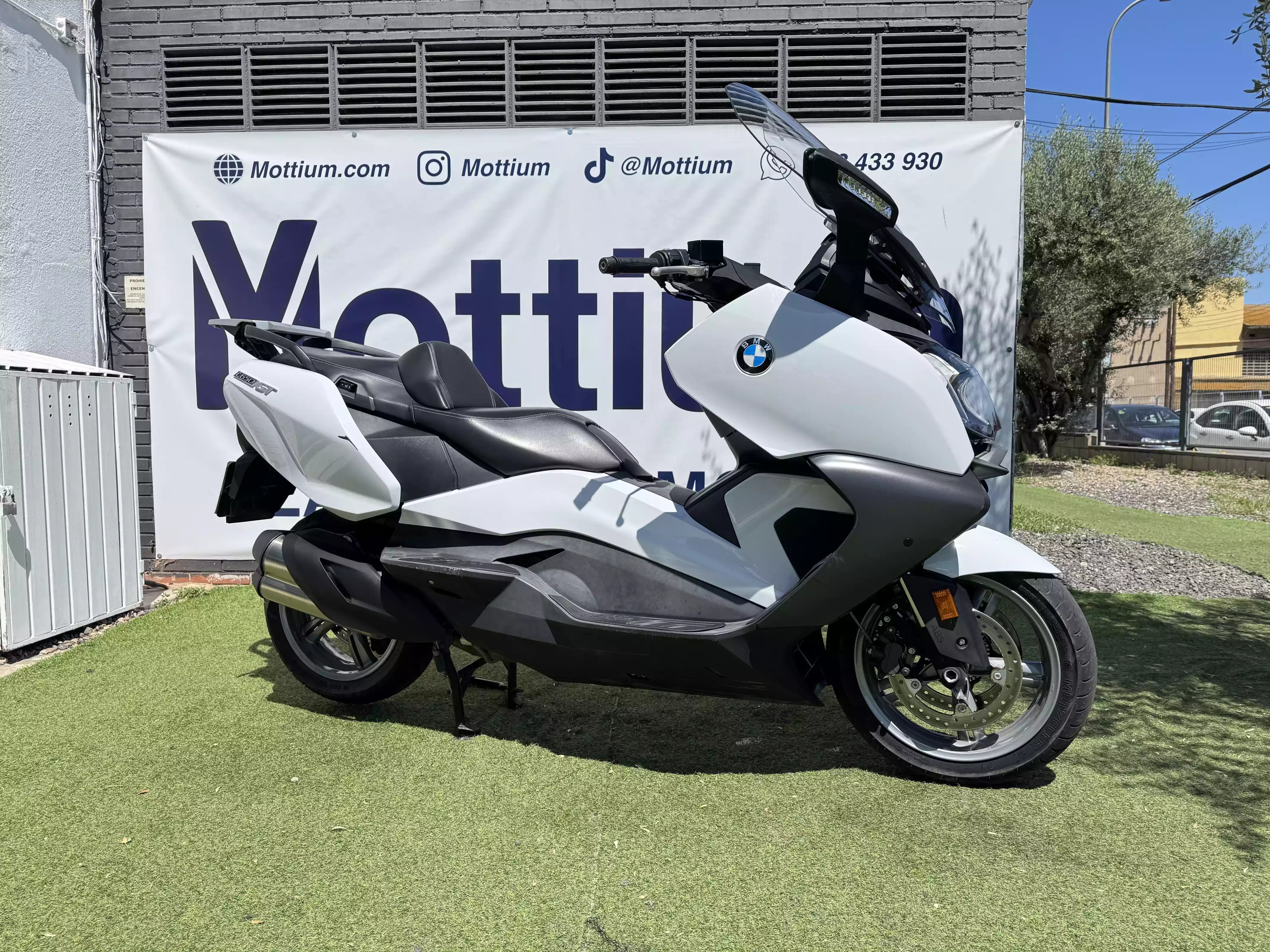 BMW C 650 GT