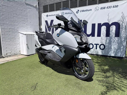 BMW C 650 GT