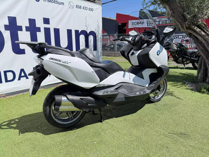 BMW C 650 GT