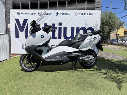 BMW C 650 GT
