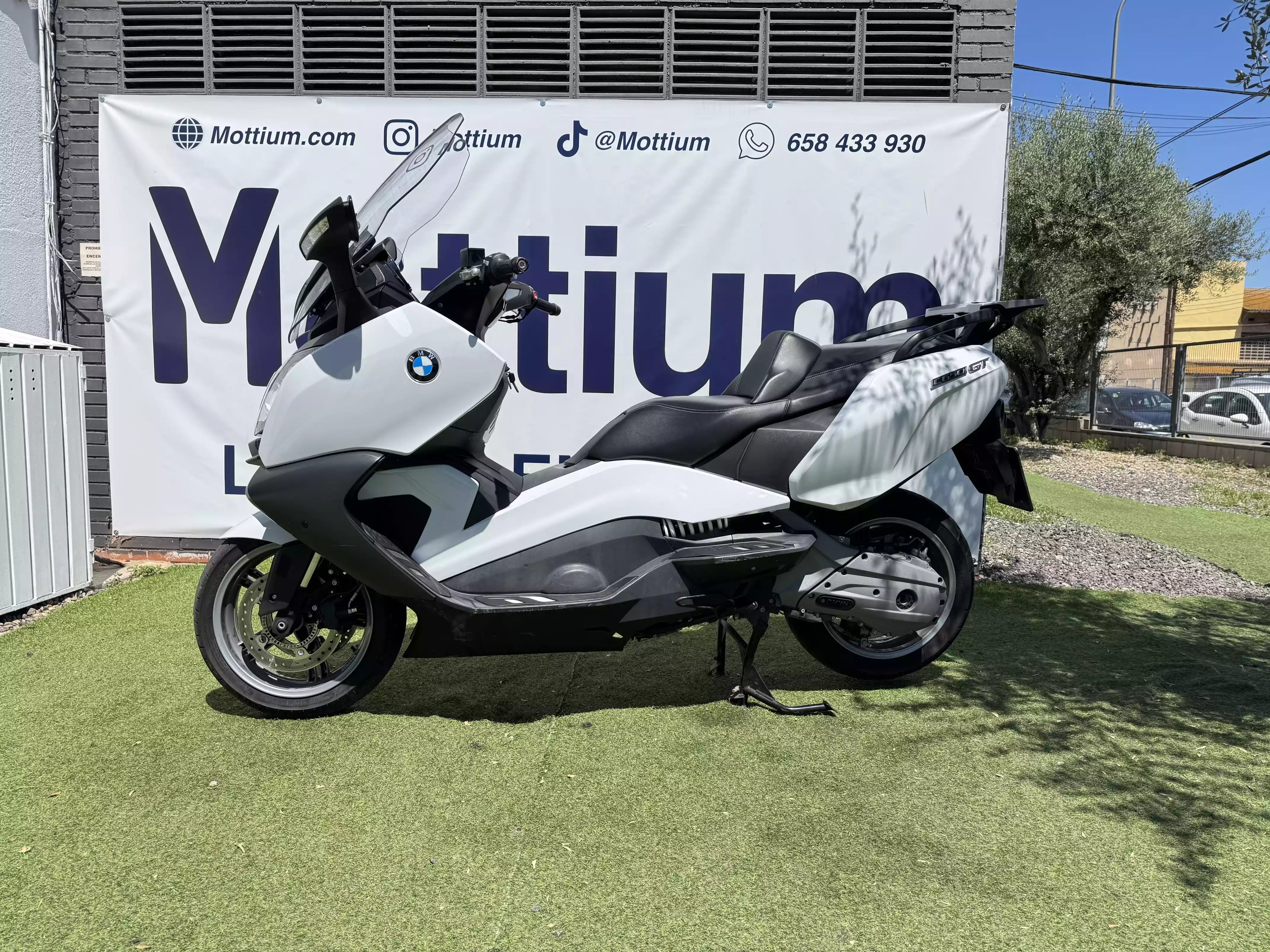 BMW C 650 GT