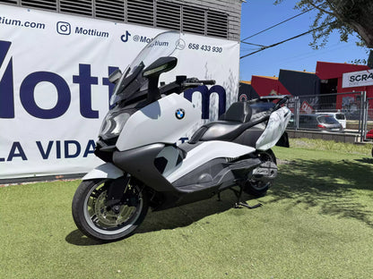 BMW C 650 GT