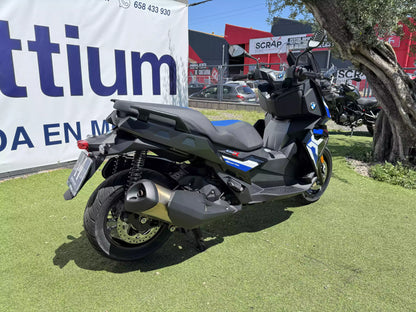 BMW C 400 X