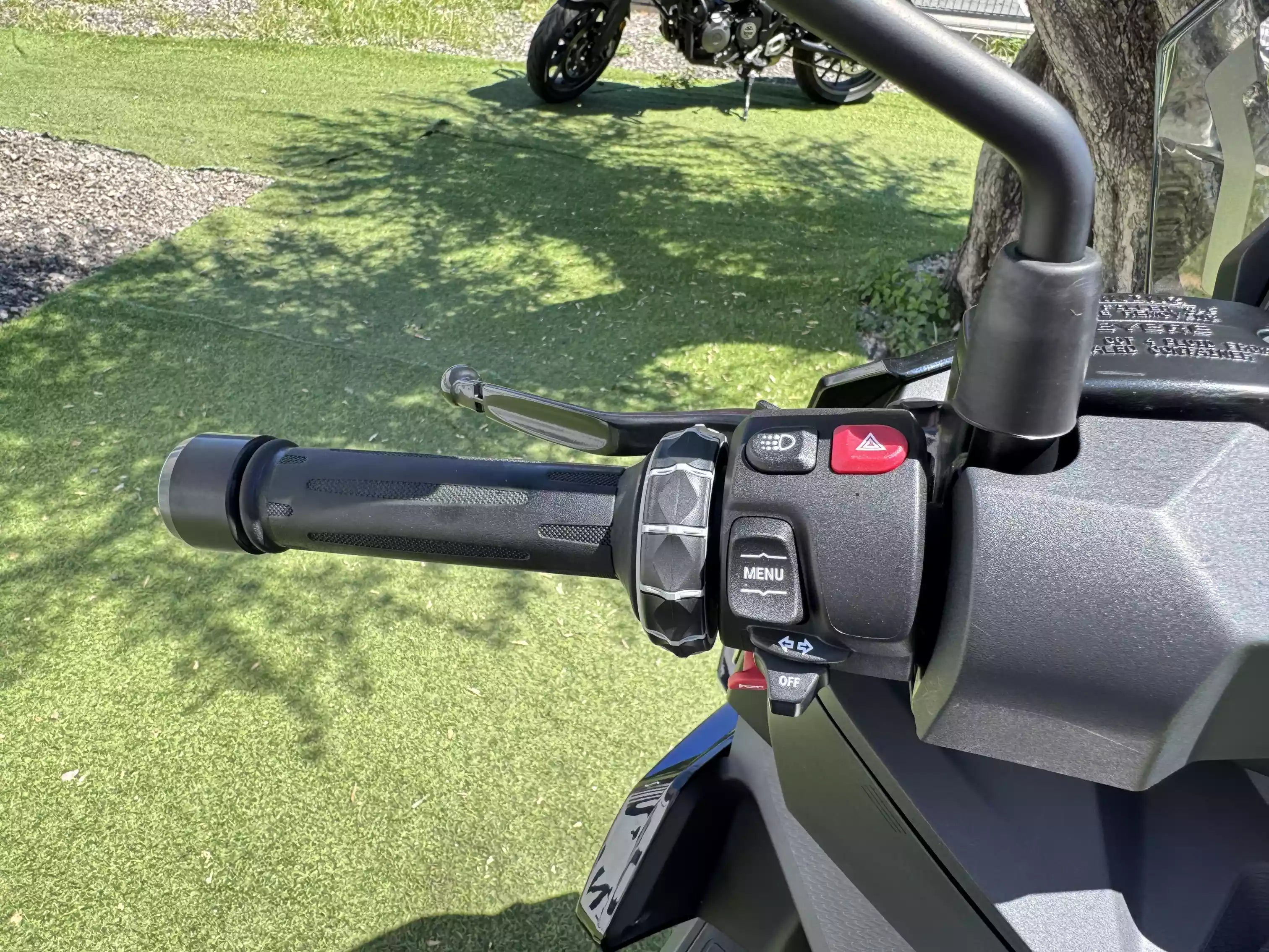 BMW C 400 X