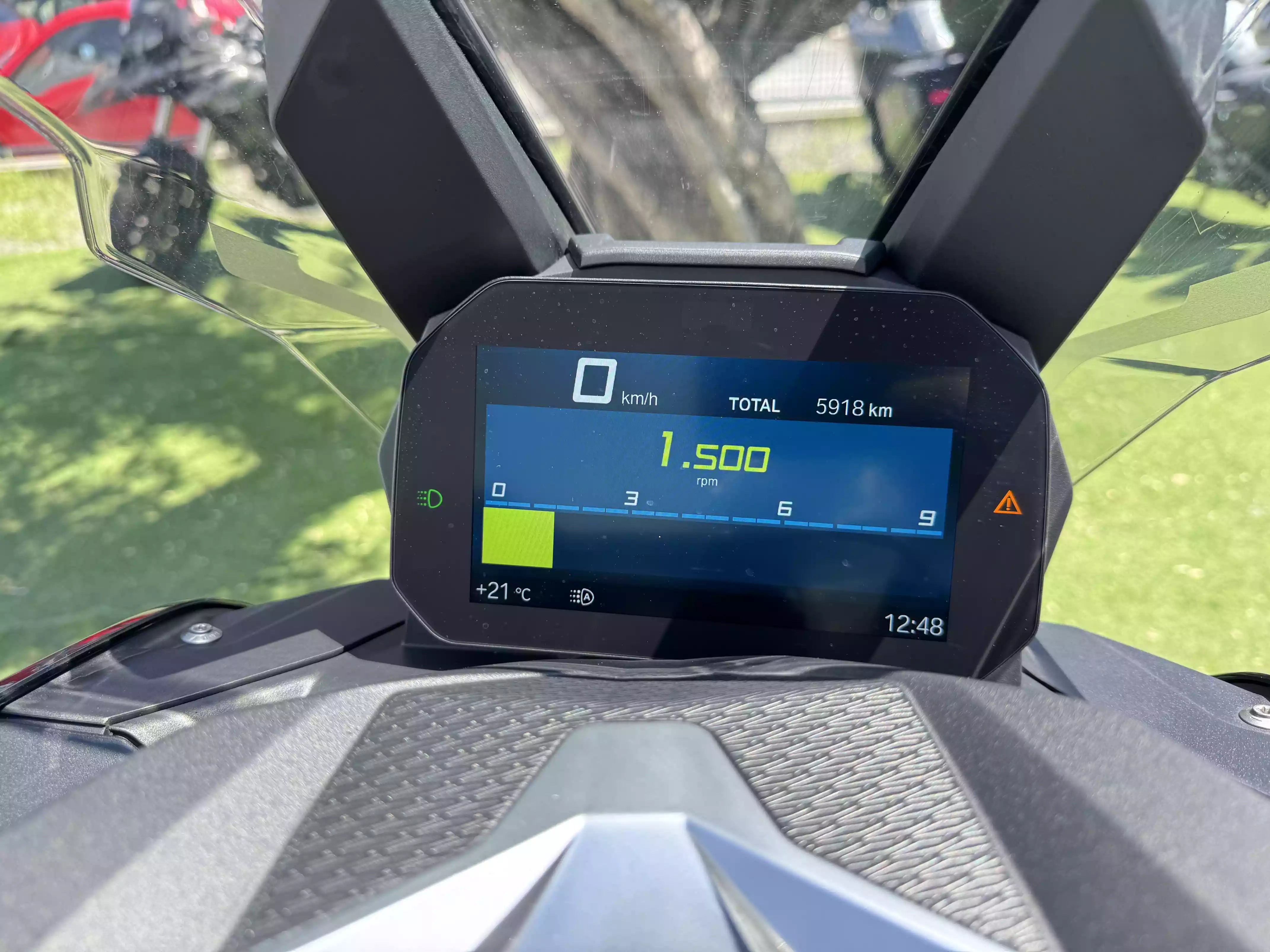 BMW C 400 X