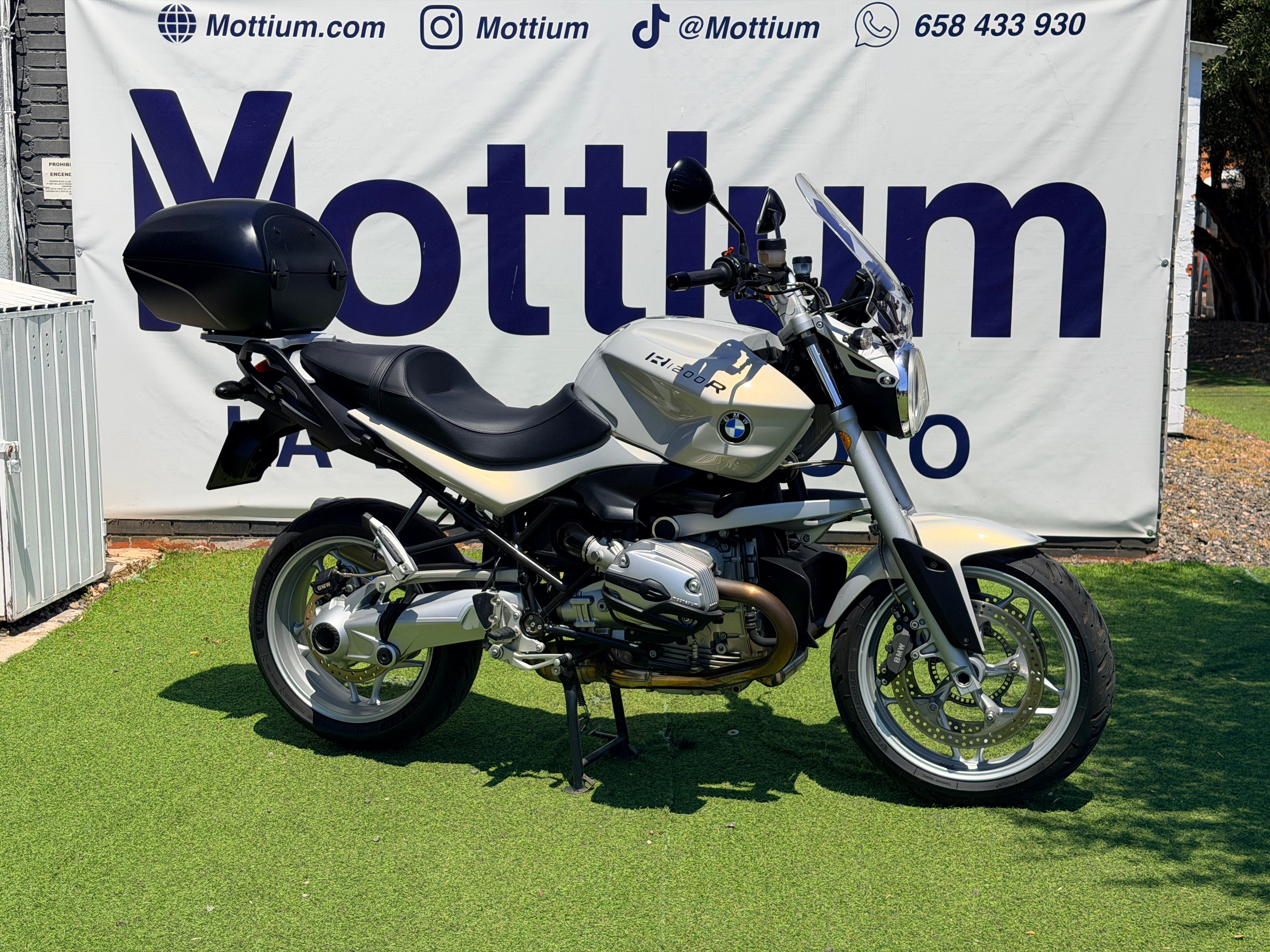 BMW R 1200 R