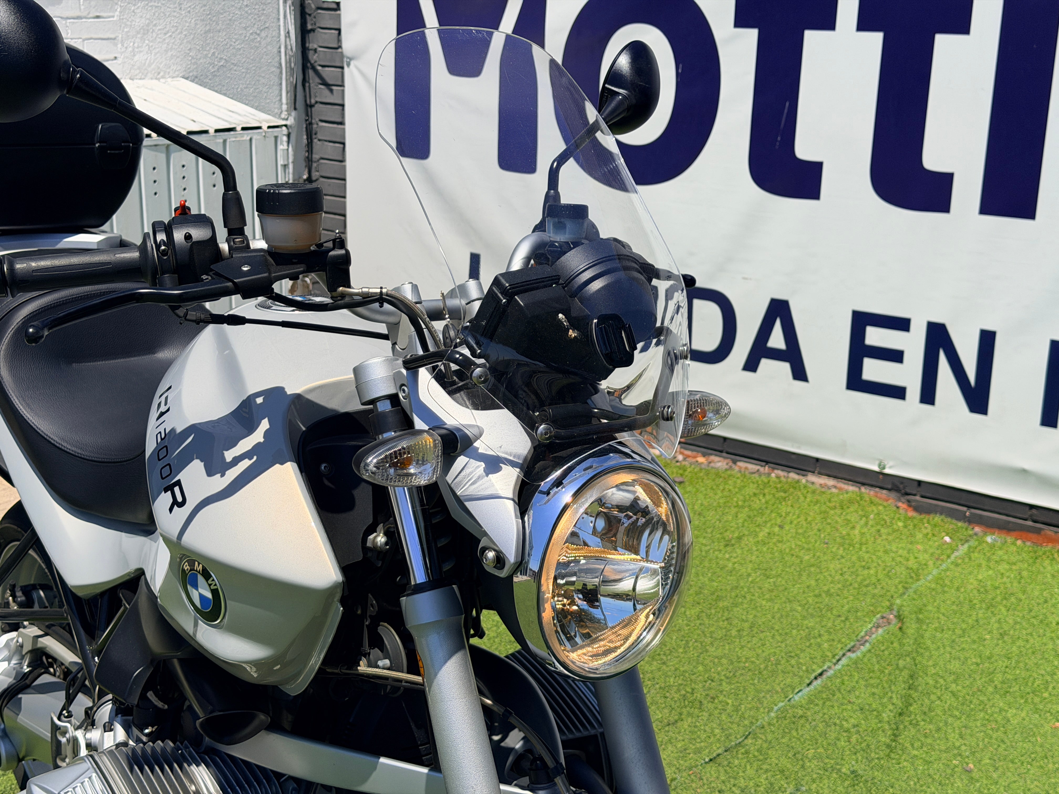 BMW R 1200 R