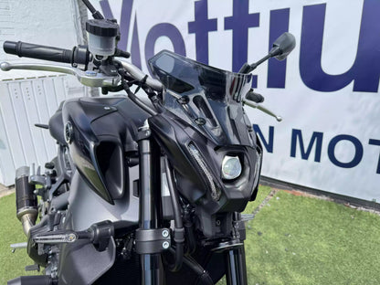 YAMAHA MT 09