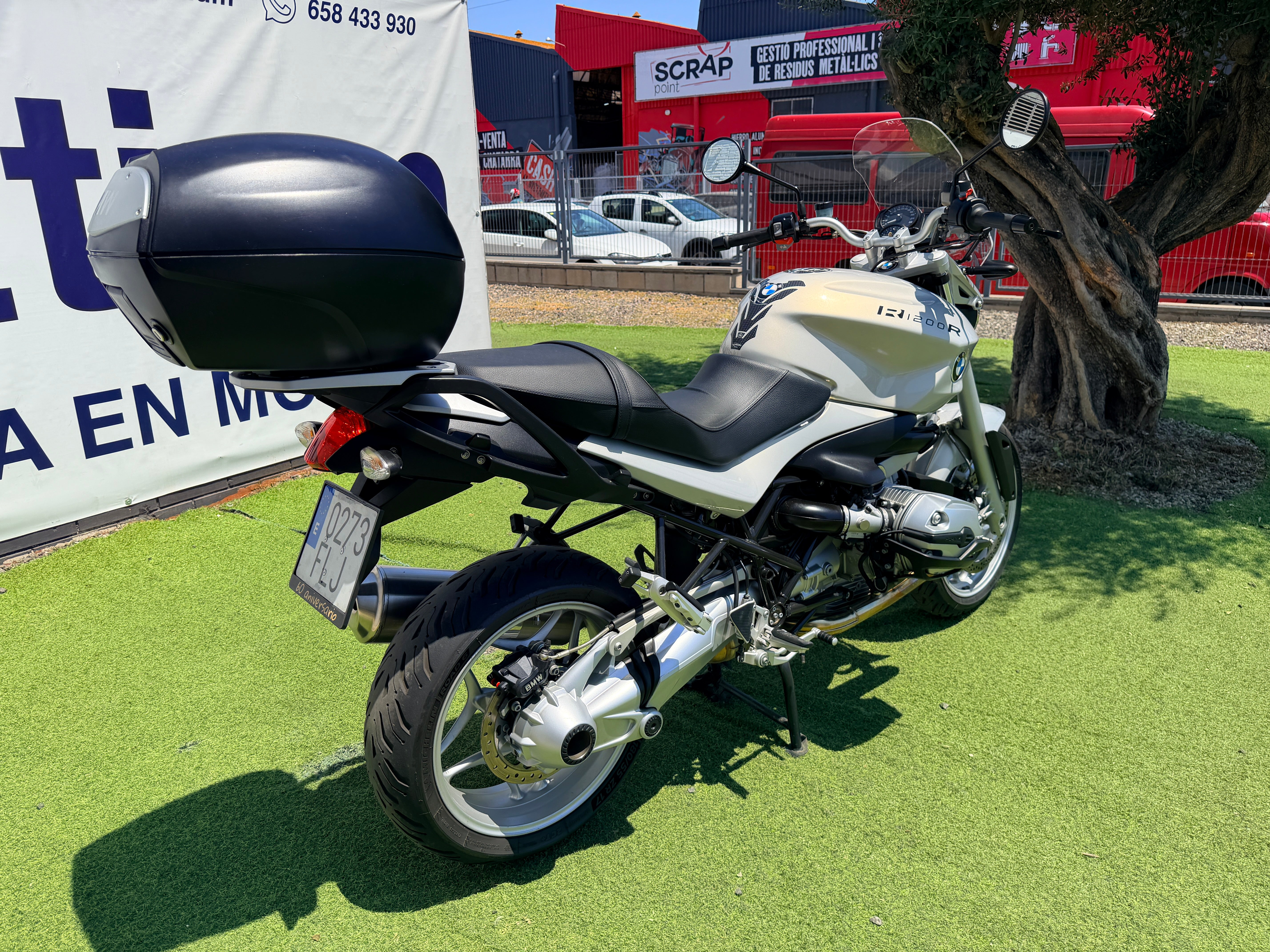 BMW R 1200 R