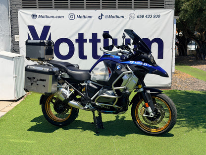 BMW R1250GS ADVENTURE