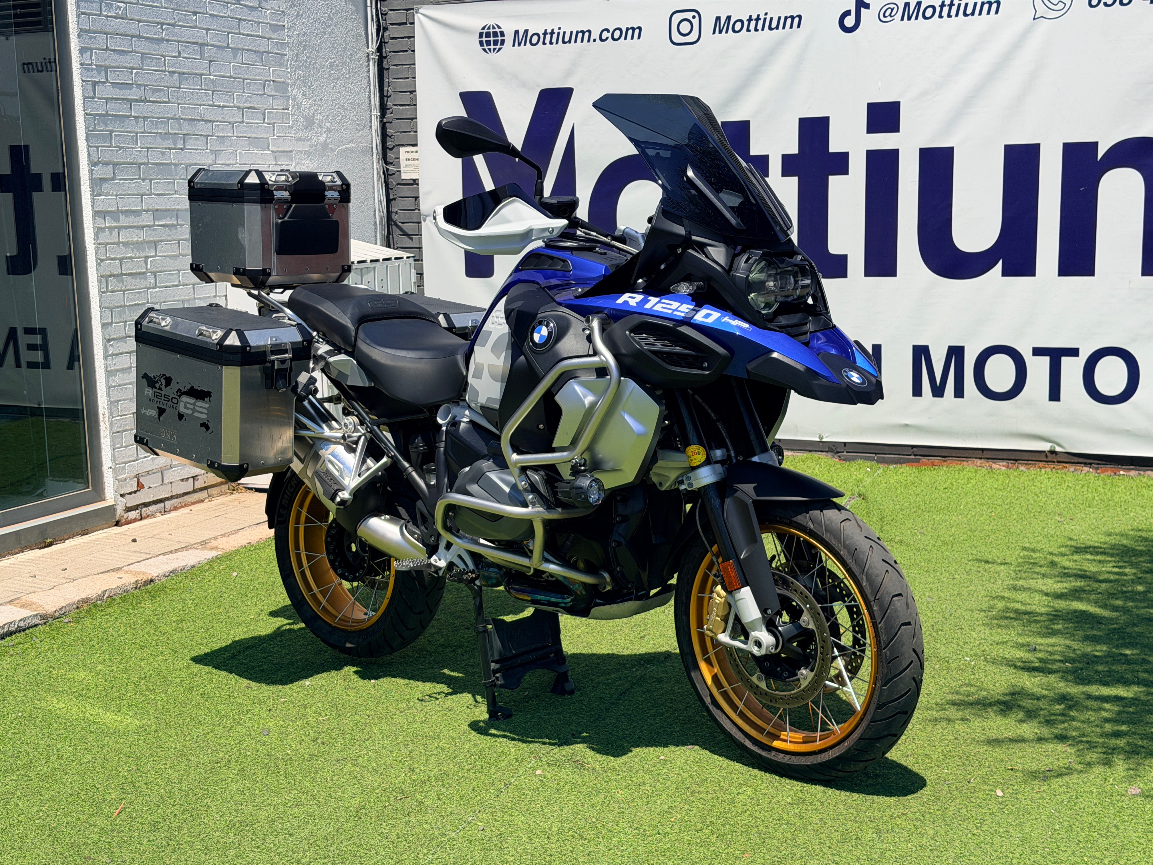 BMW R1250GS ADVENTURE