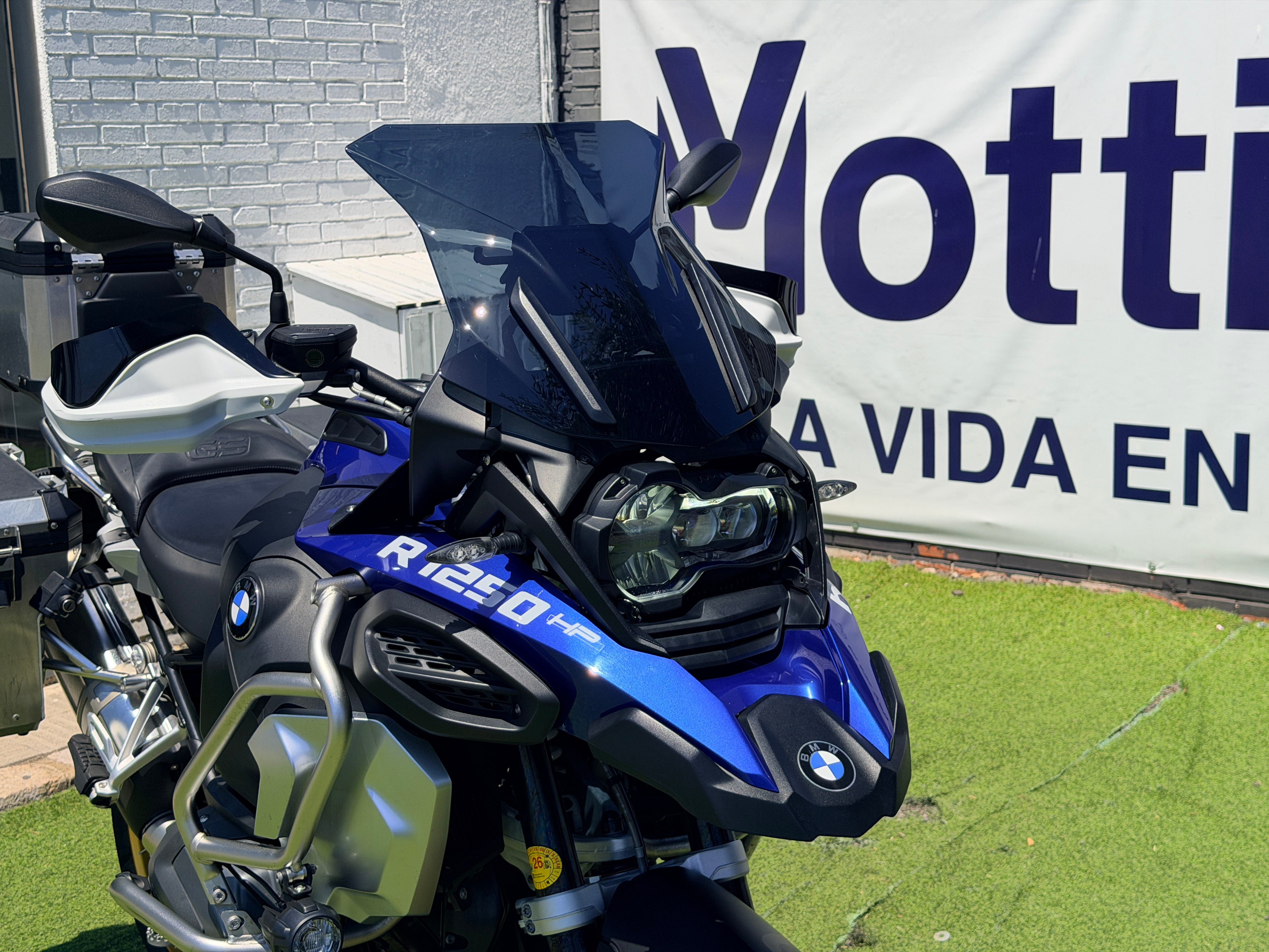 BMW R1250GS ADVENTURE
