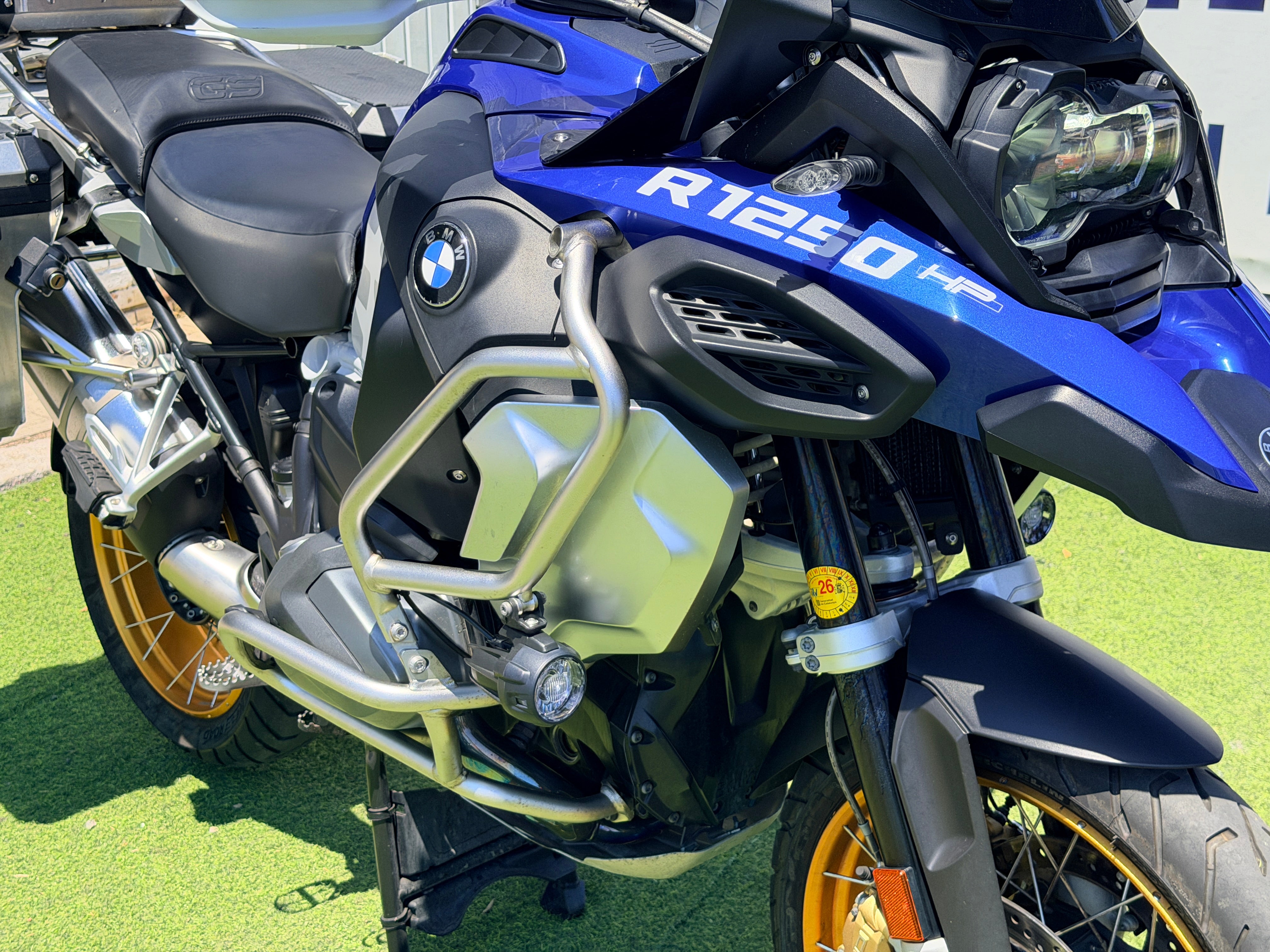 BMW R1250GS ADVENTURE