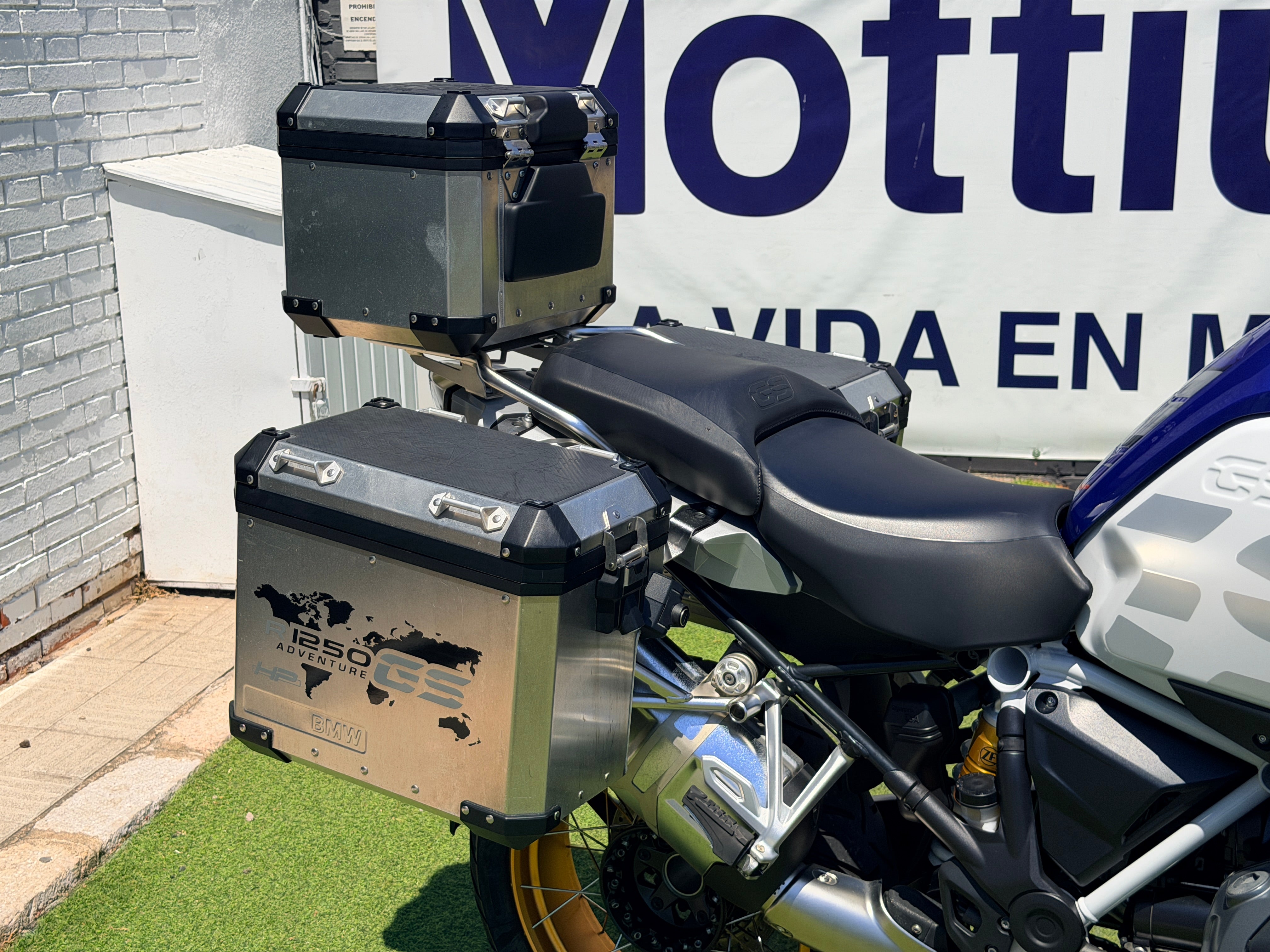 BMW R1250GS ADVENTURE