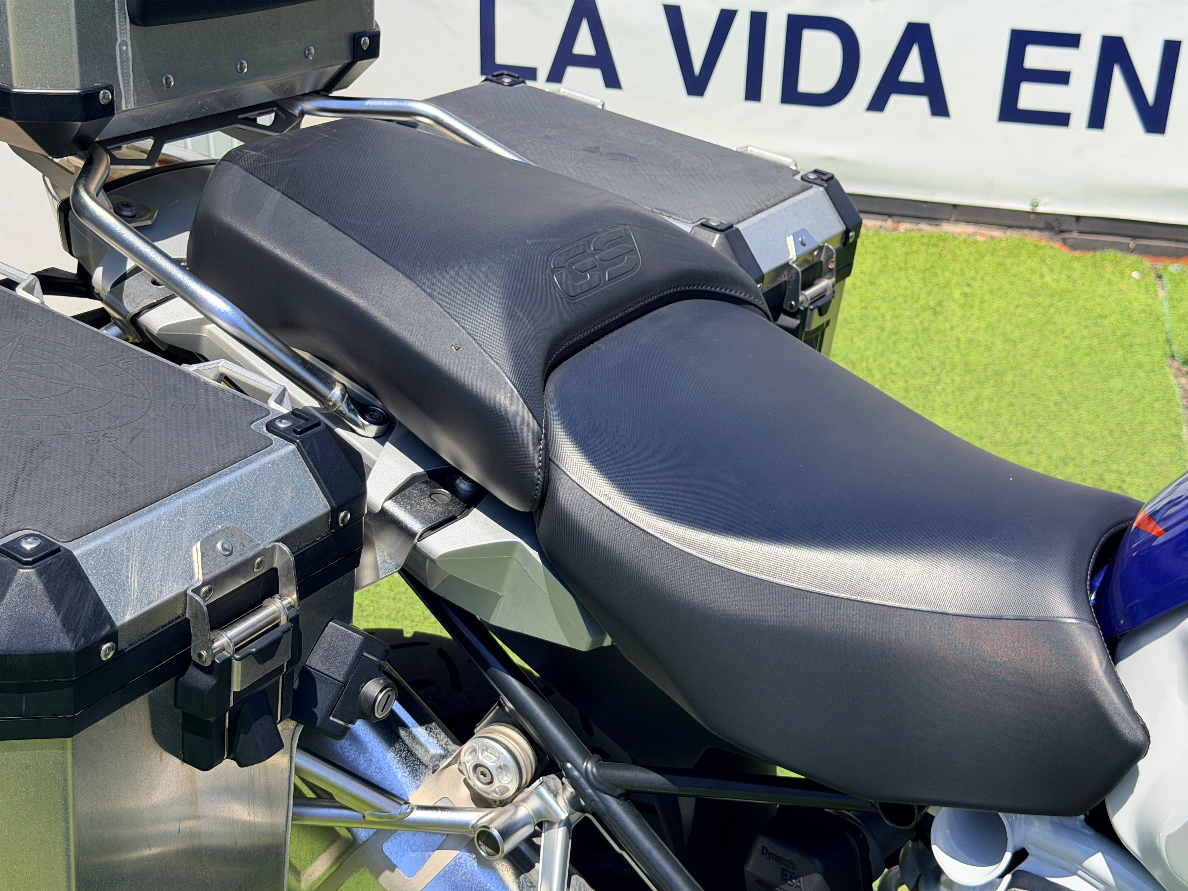 BMW R1250GS ADVENTURE