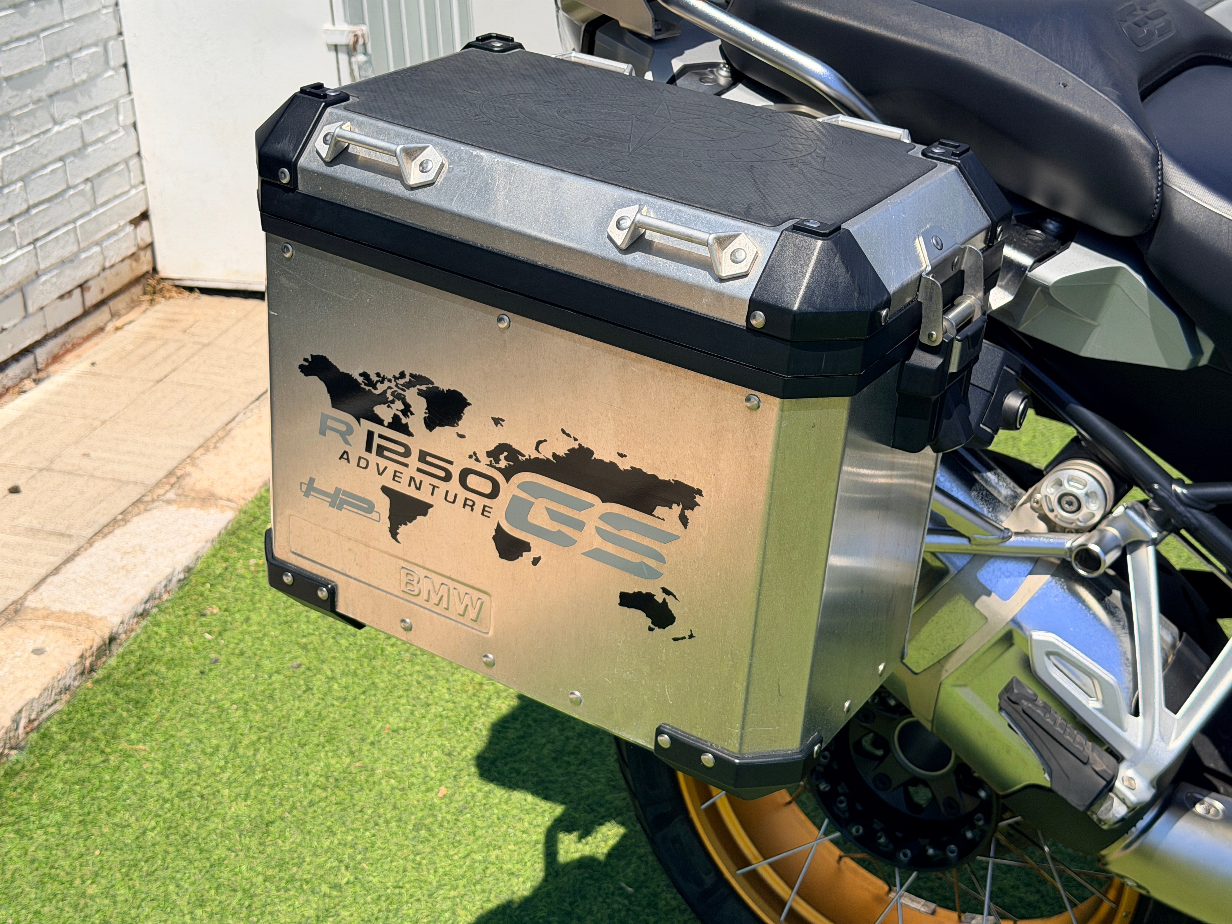 BMW R1250GS ADVENTURE