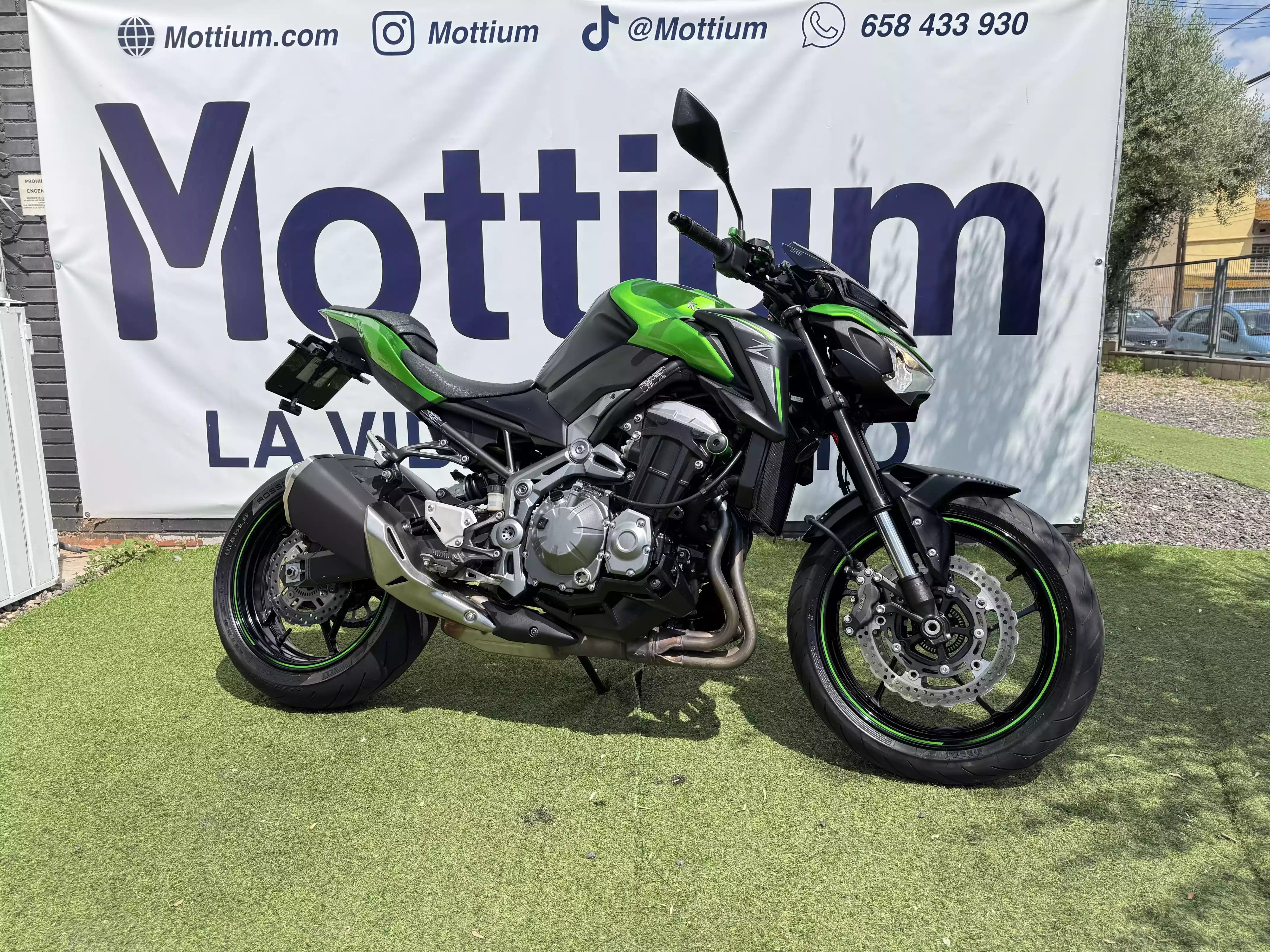KAWASAKI Z 900 A2