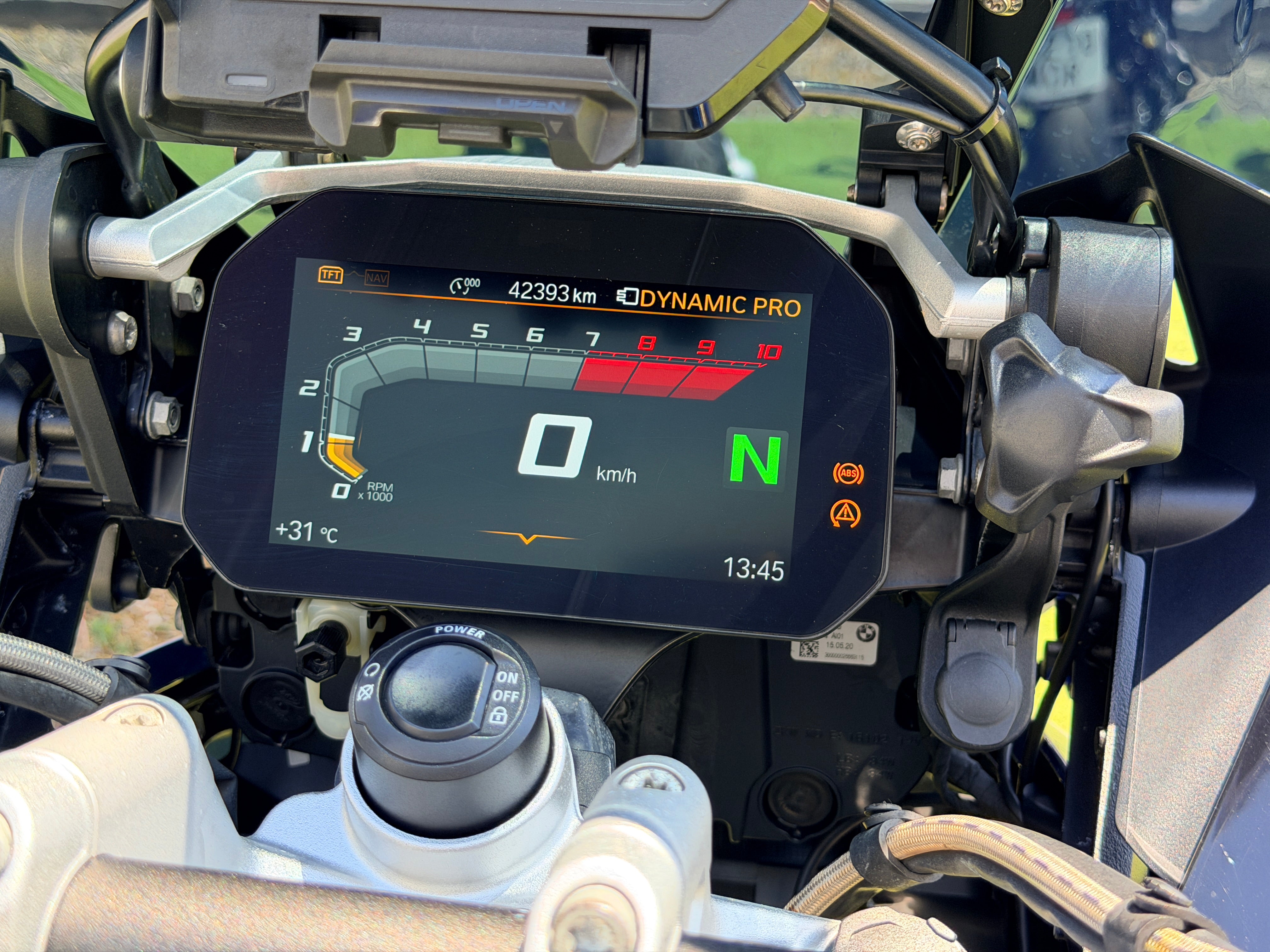 BMW R1250GS ADVENTURE