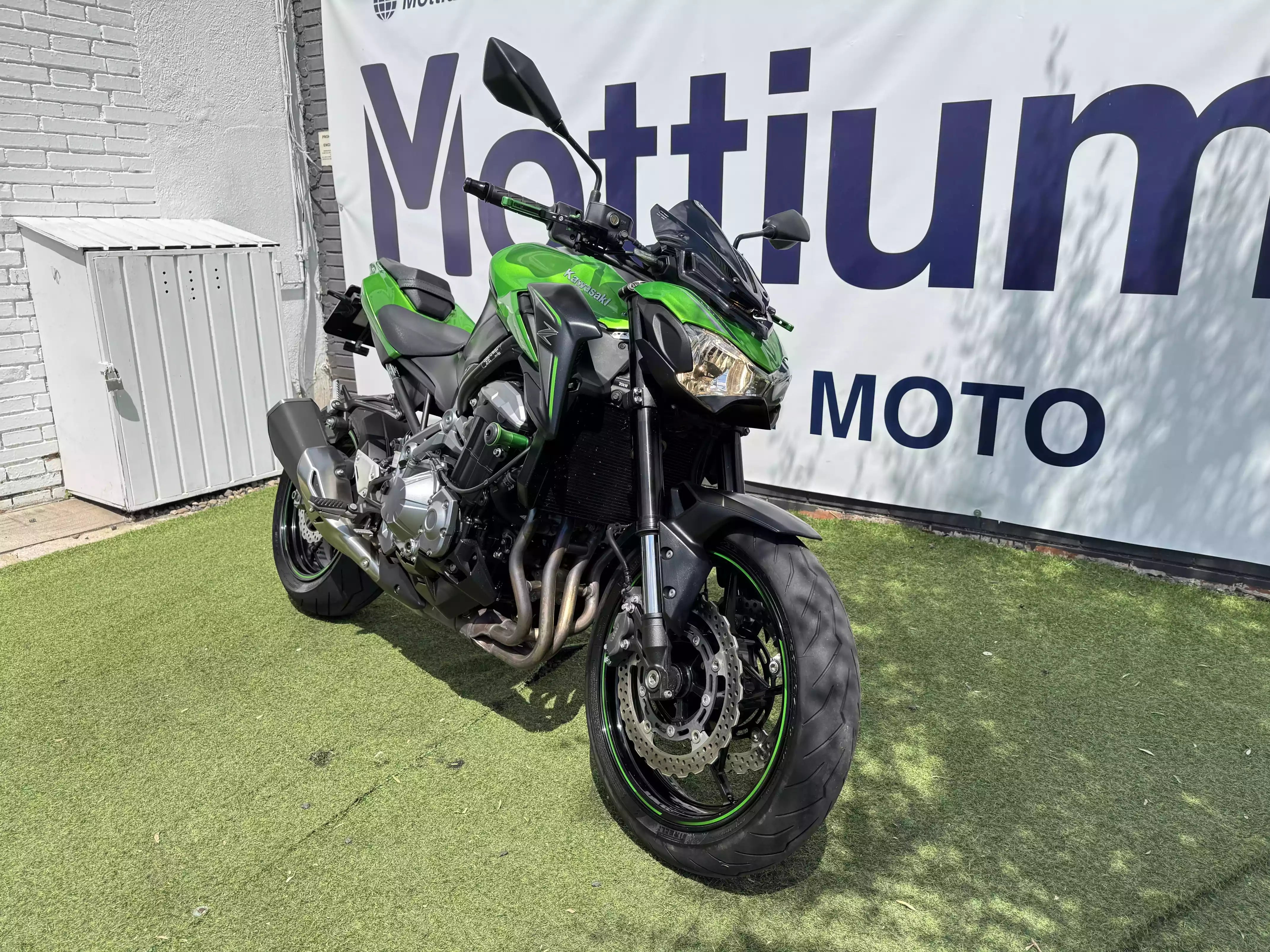KAWASAKI Z 900 A2