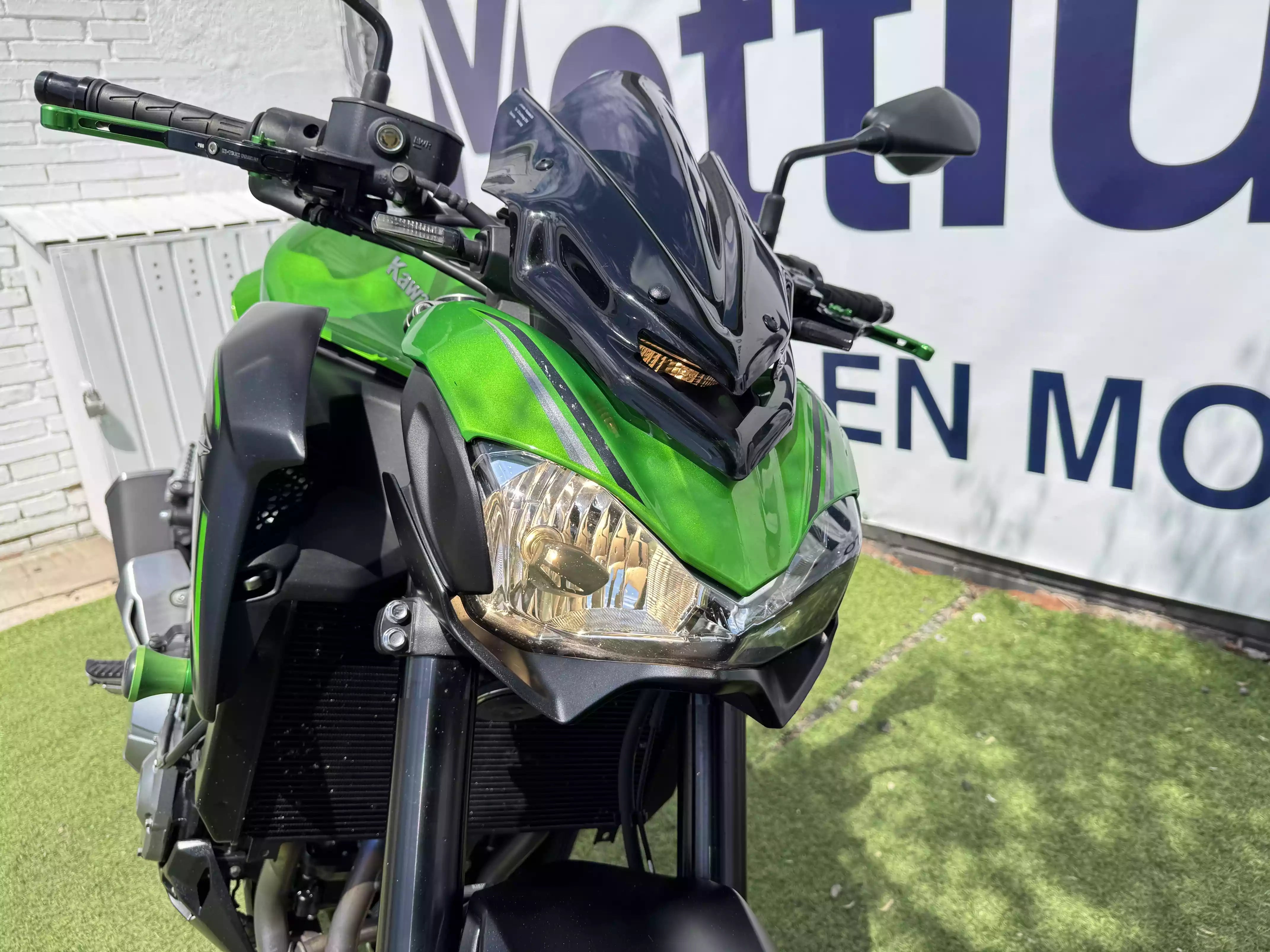 KAWASAKI Z 900 A2