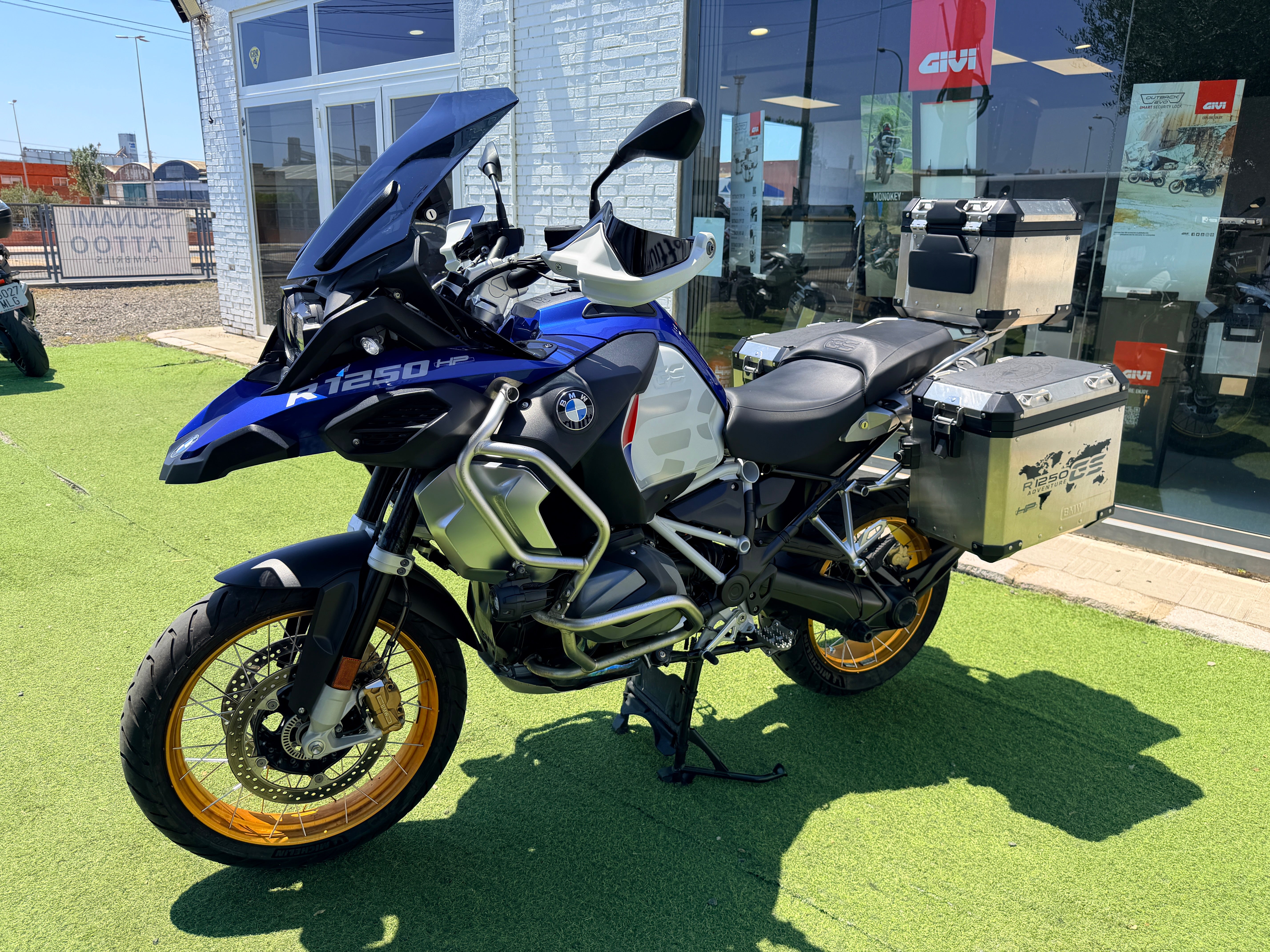 BMW R1250GS ADVENTURE