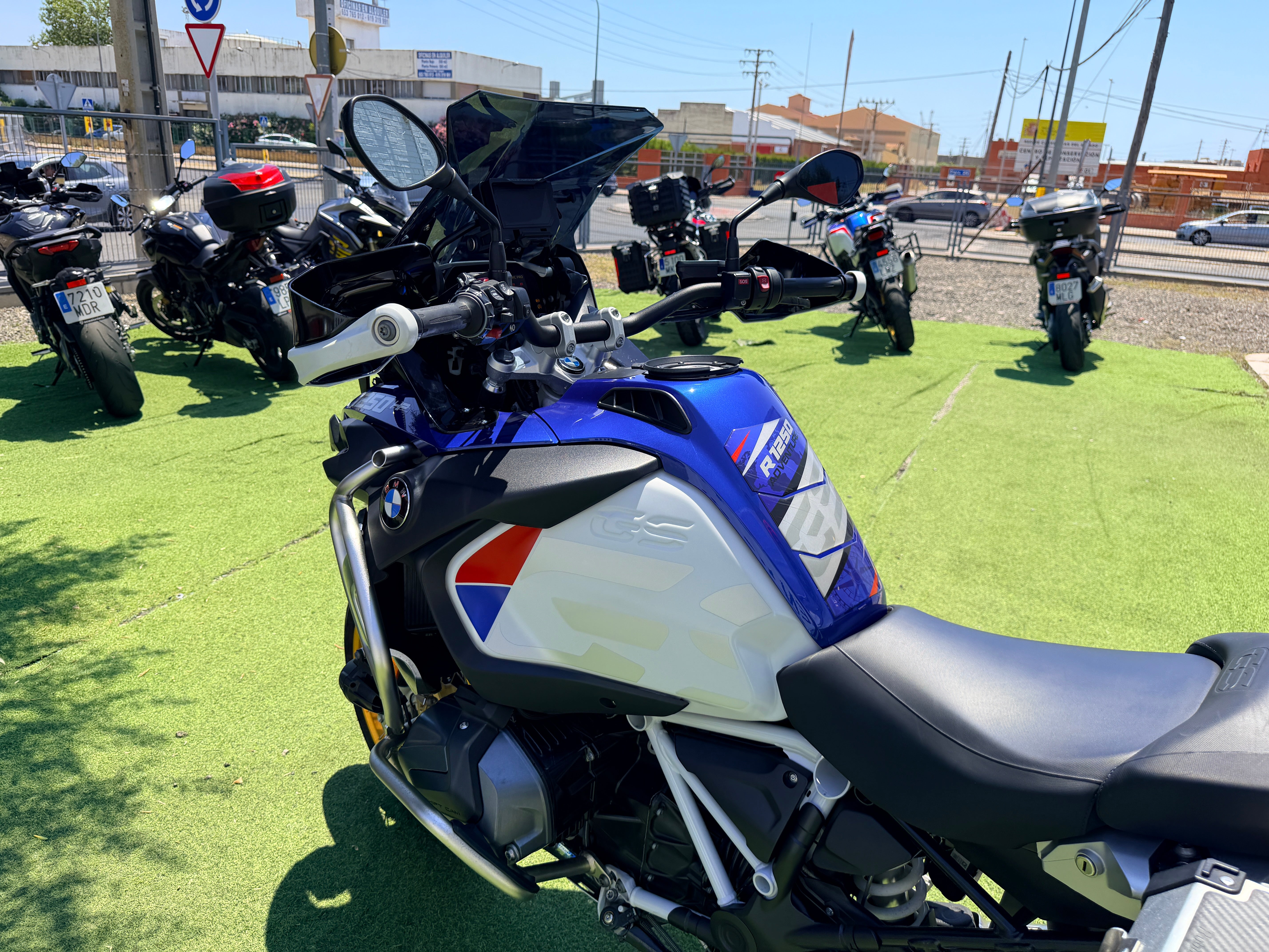 BMW R1250GS ADVENTURE