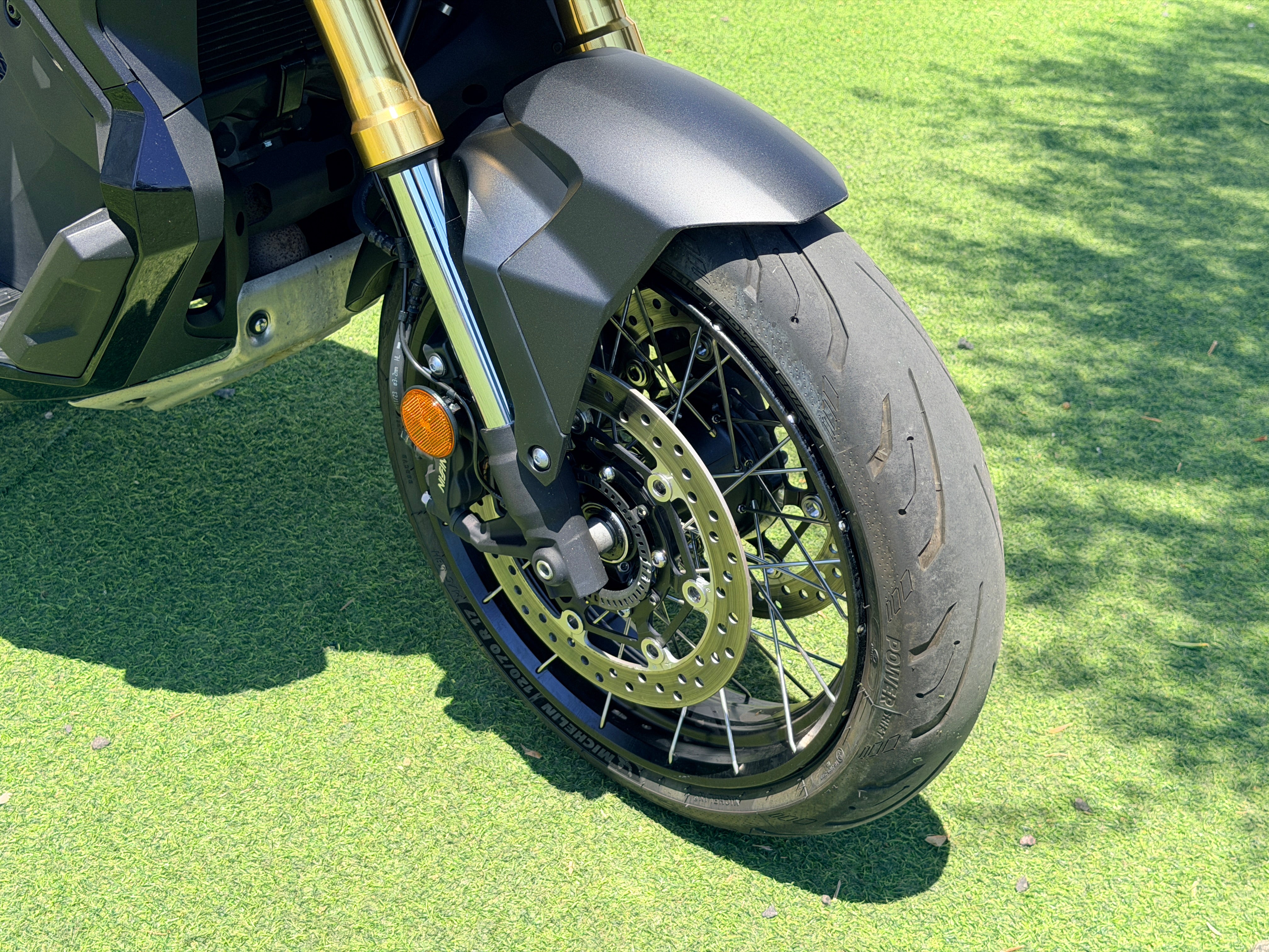 HONDA X-ADV 750