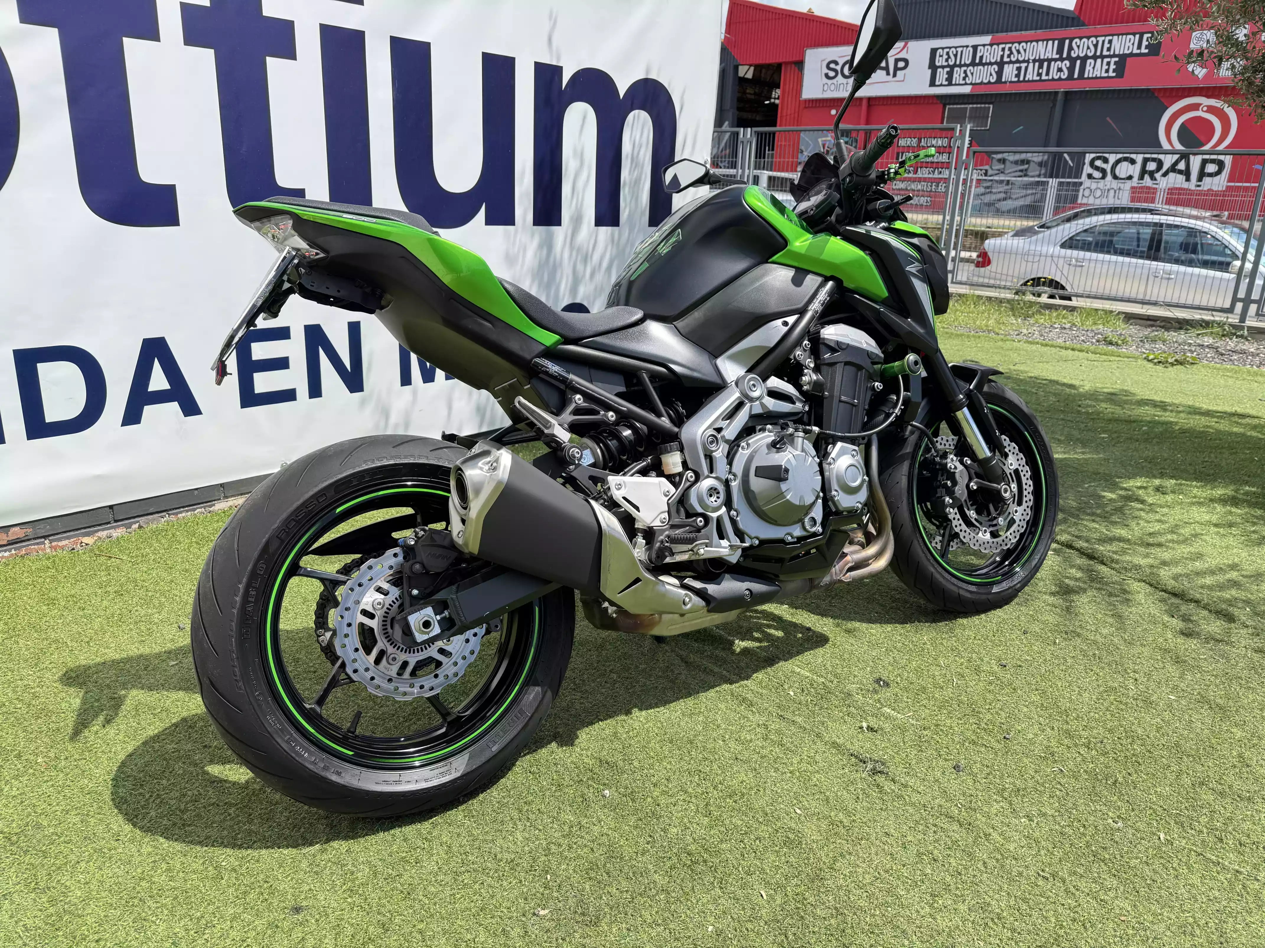 KAWASAKI Z 900 A2