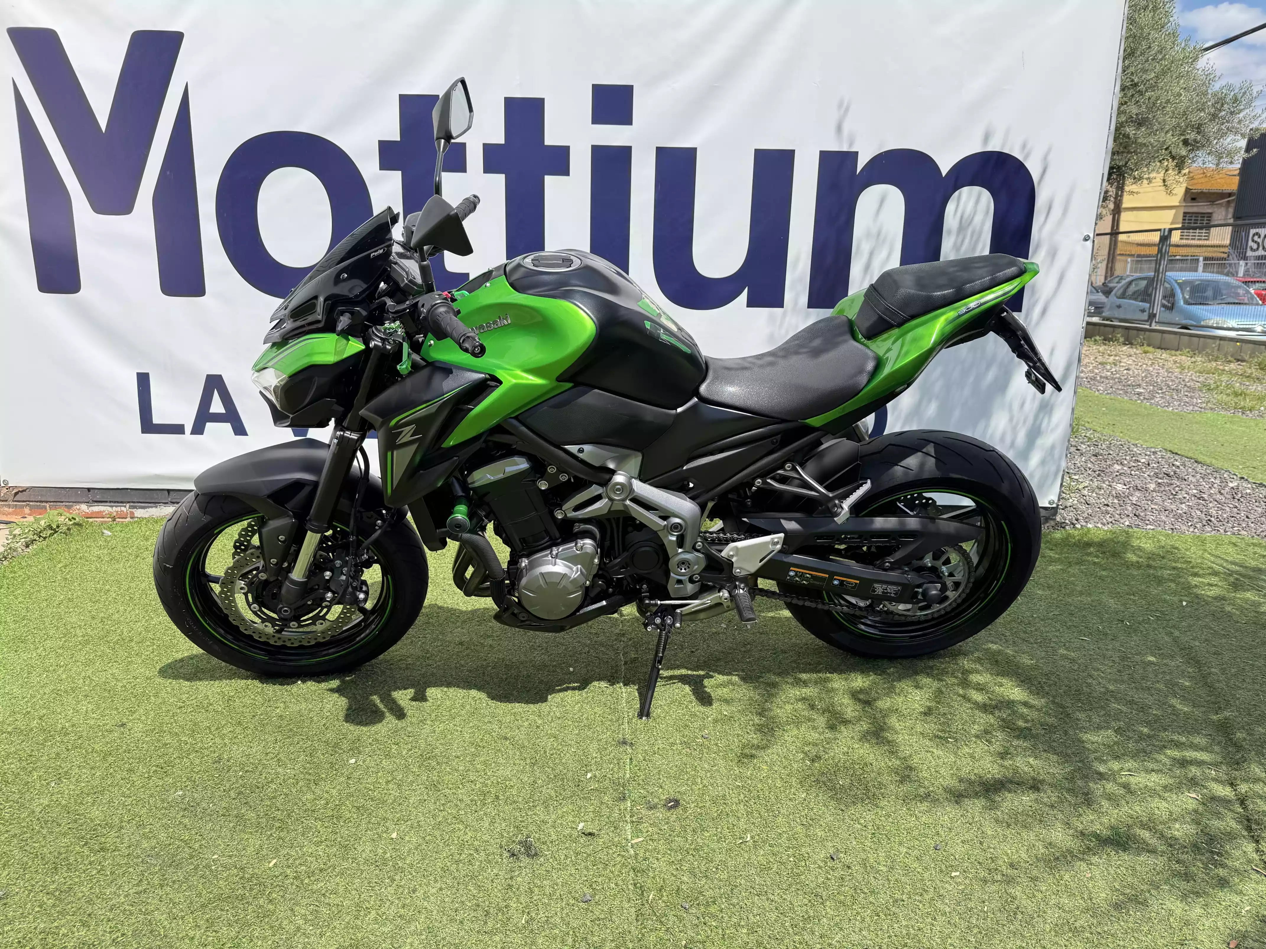 KAWASAKI Z 900 A2