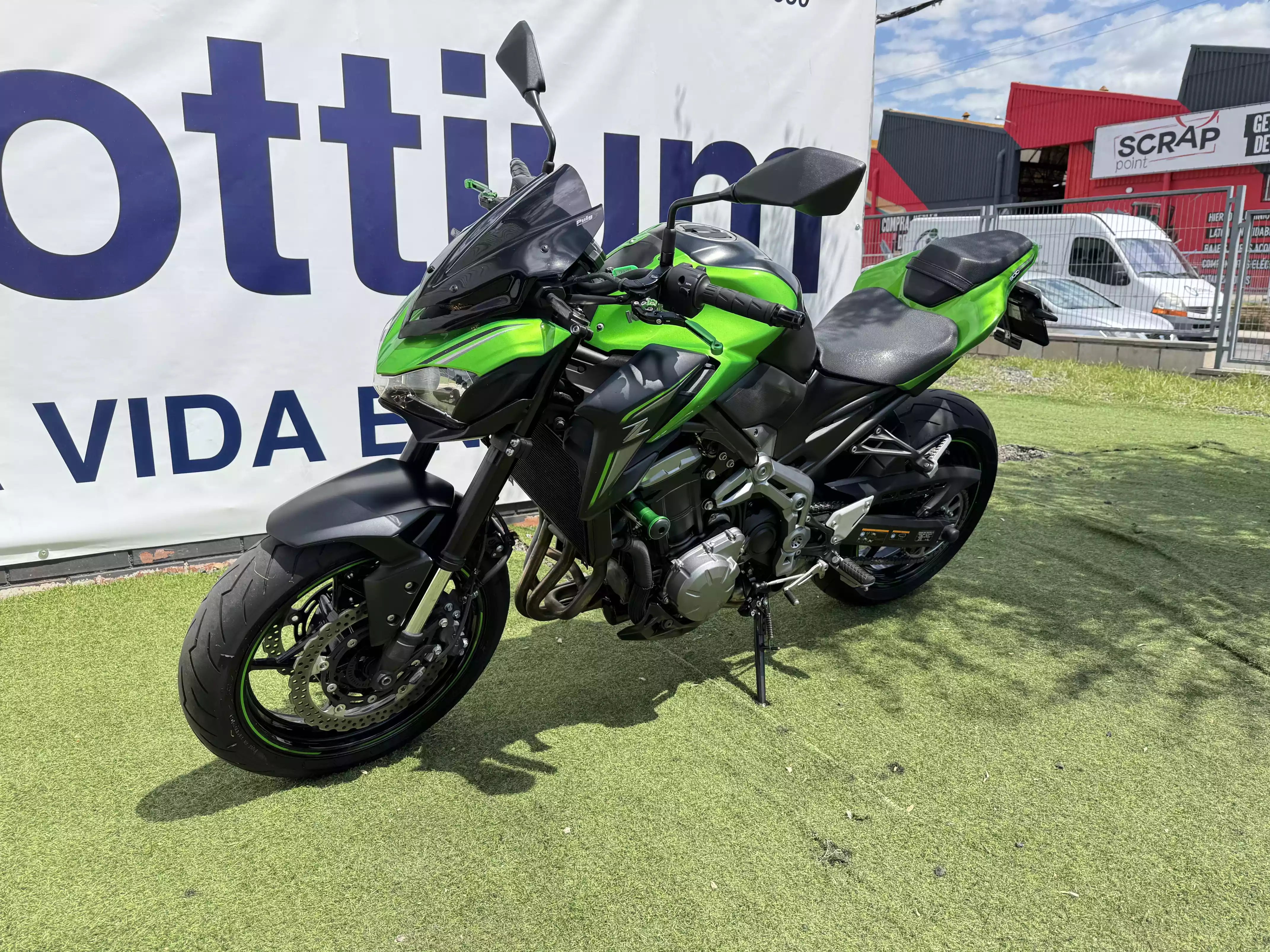 KAWASAKI Z 900 A2
