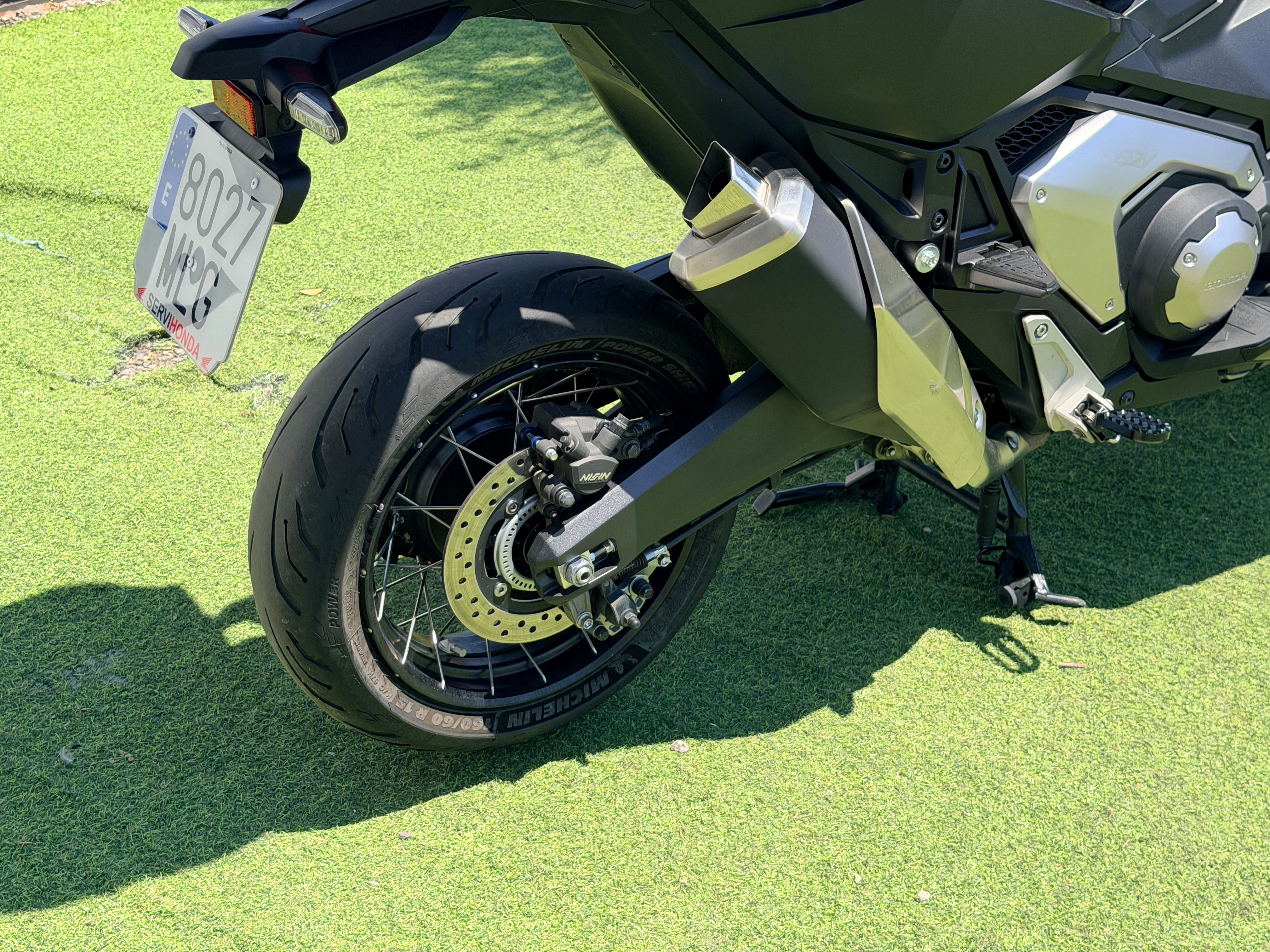 HONDA X-ADV 750
