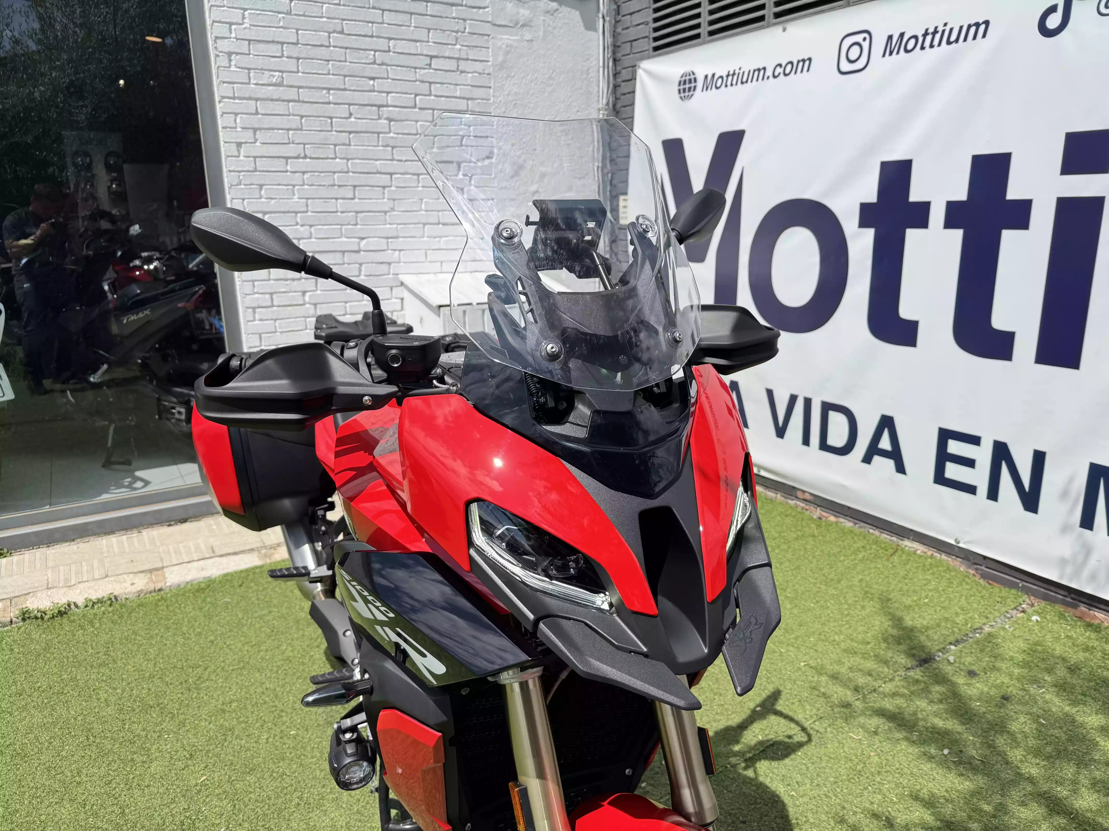BMW S 1000 XR