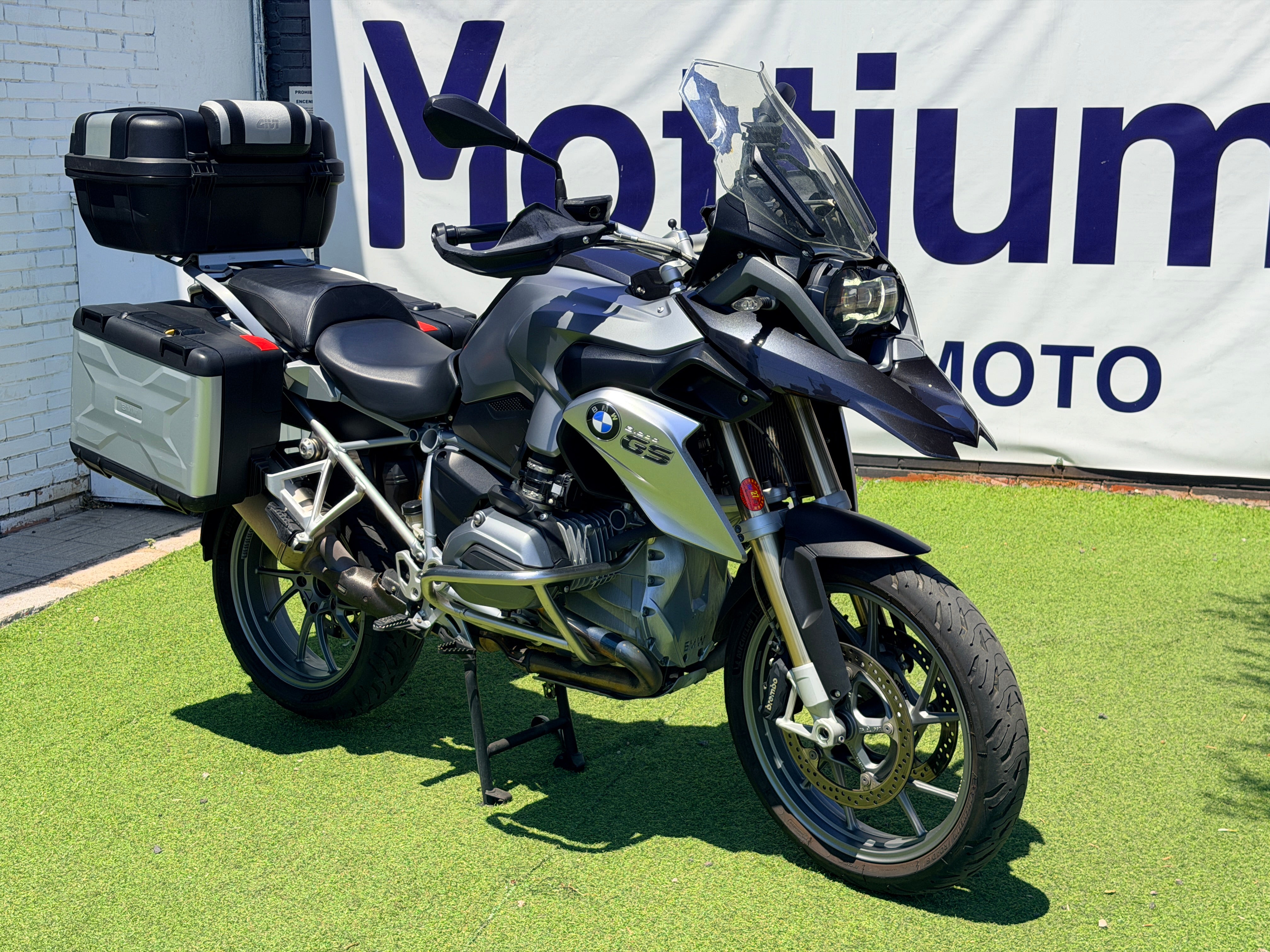 BMW R1200GS