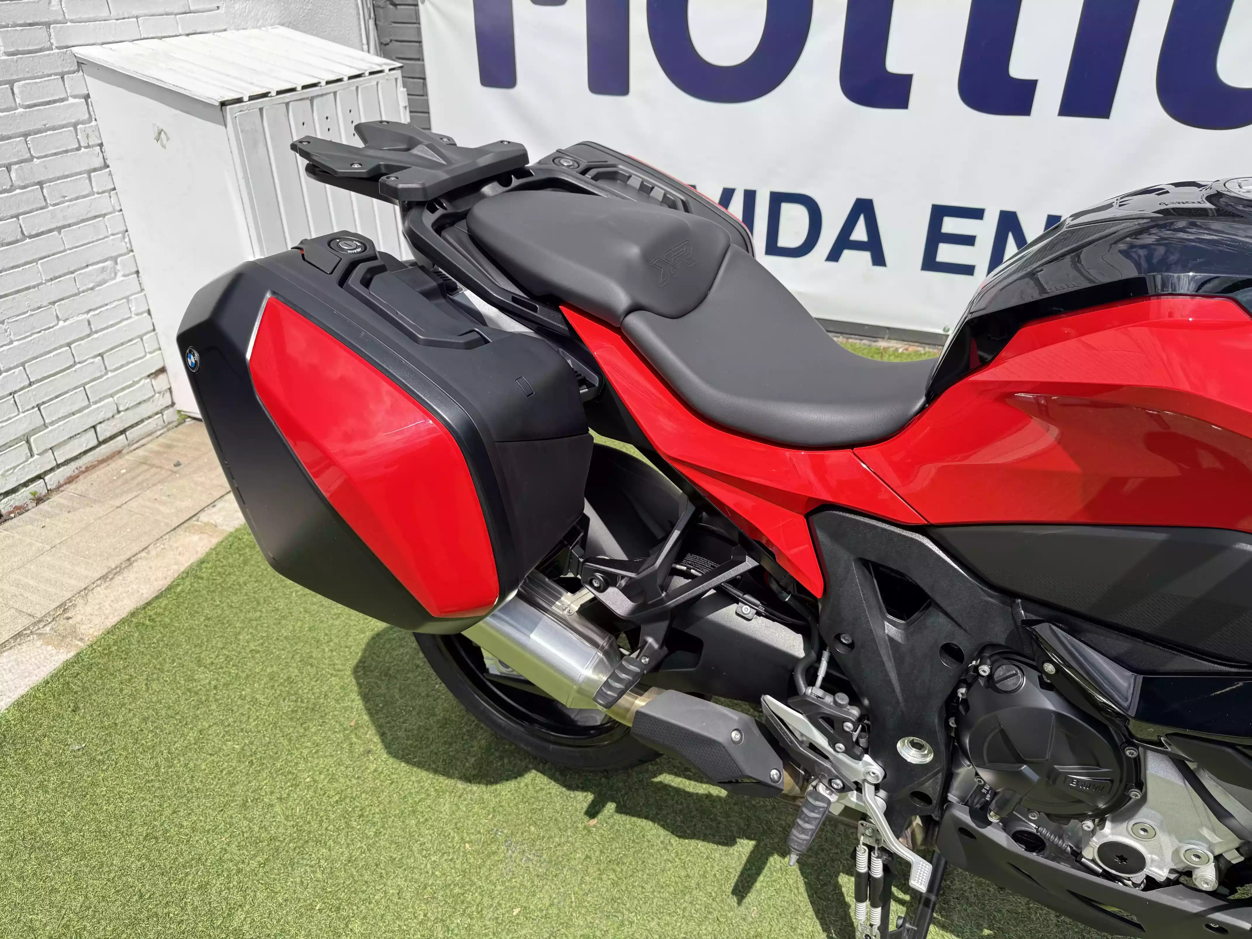 BMW S 1000 XR