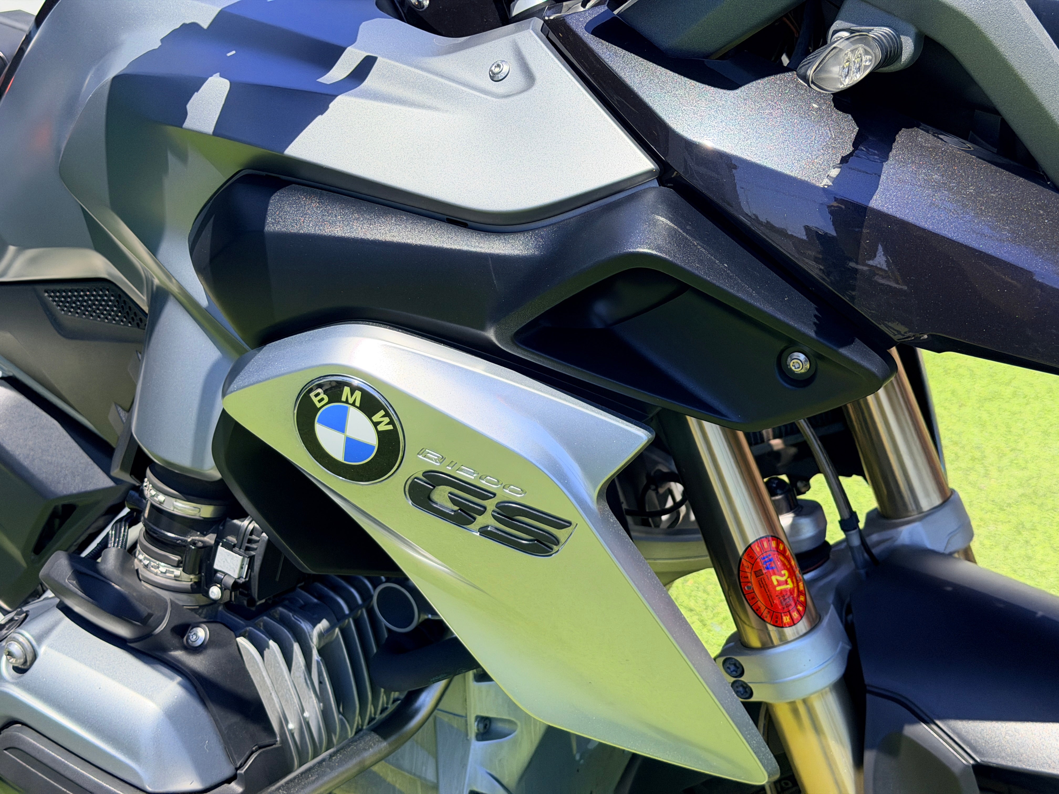 BMW R1200GS