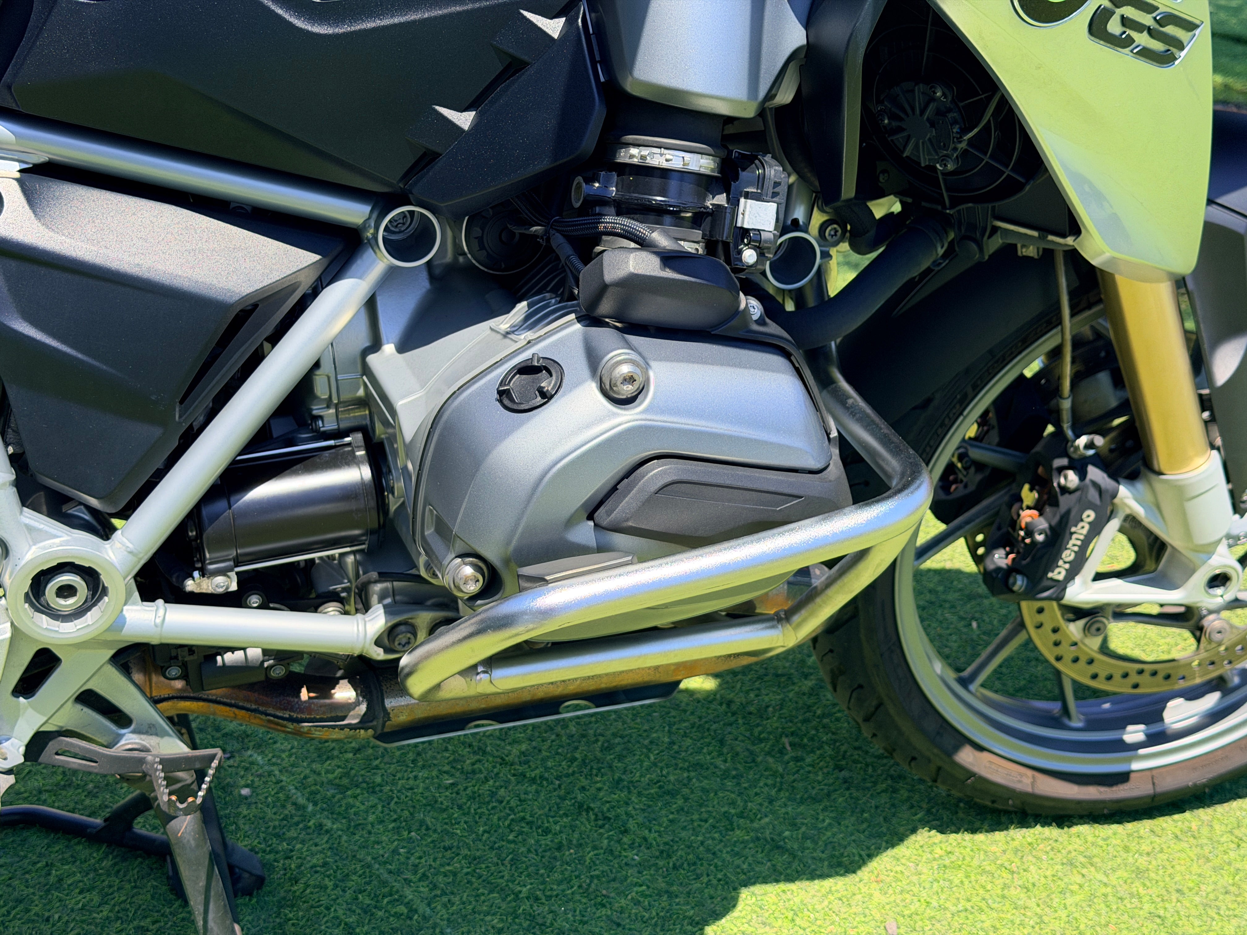 BMW R1200GS