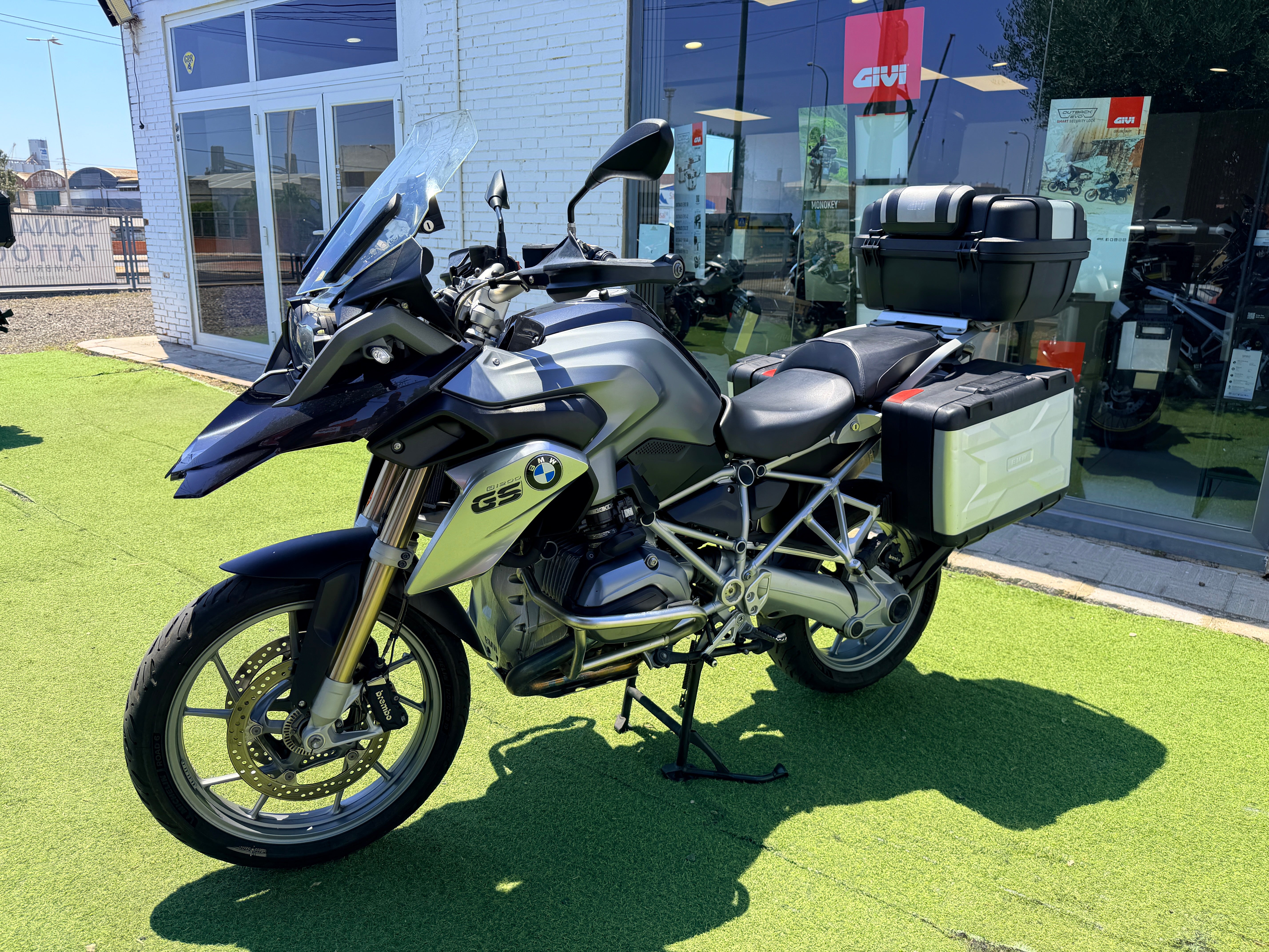 BMW R1200GS