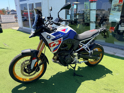 BMW F 900 GS