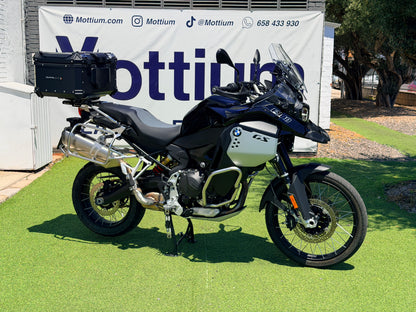 BMW F900GS ADVENTURE